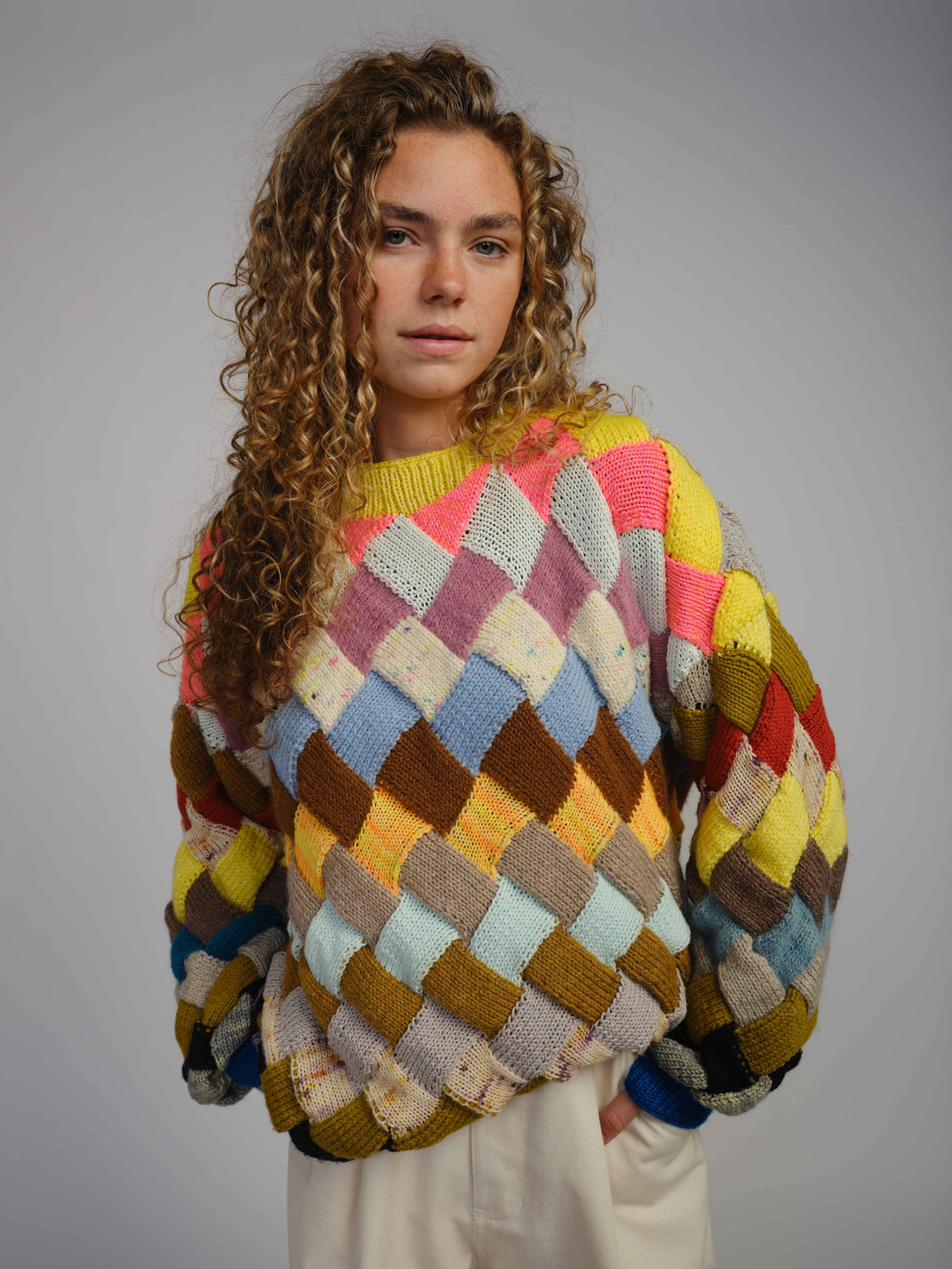 'Lil 'Lac Sweater Pattern