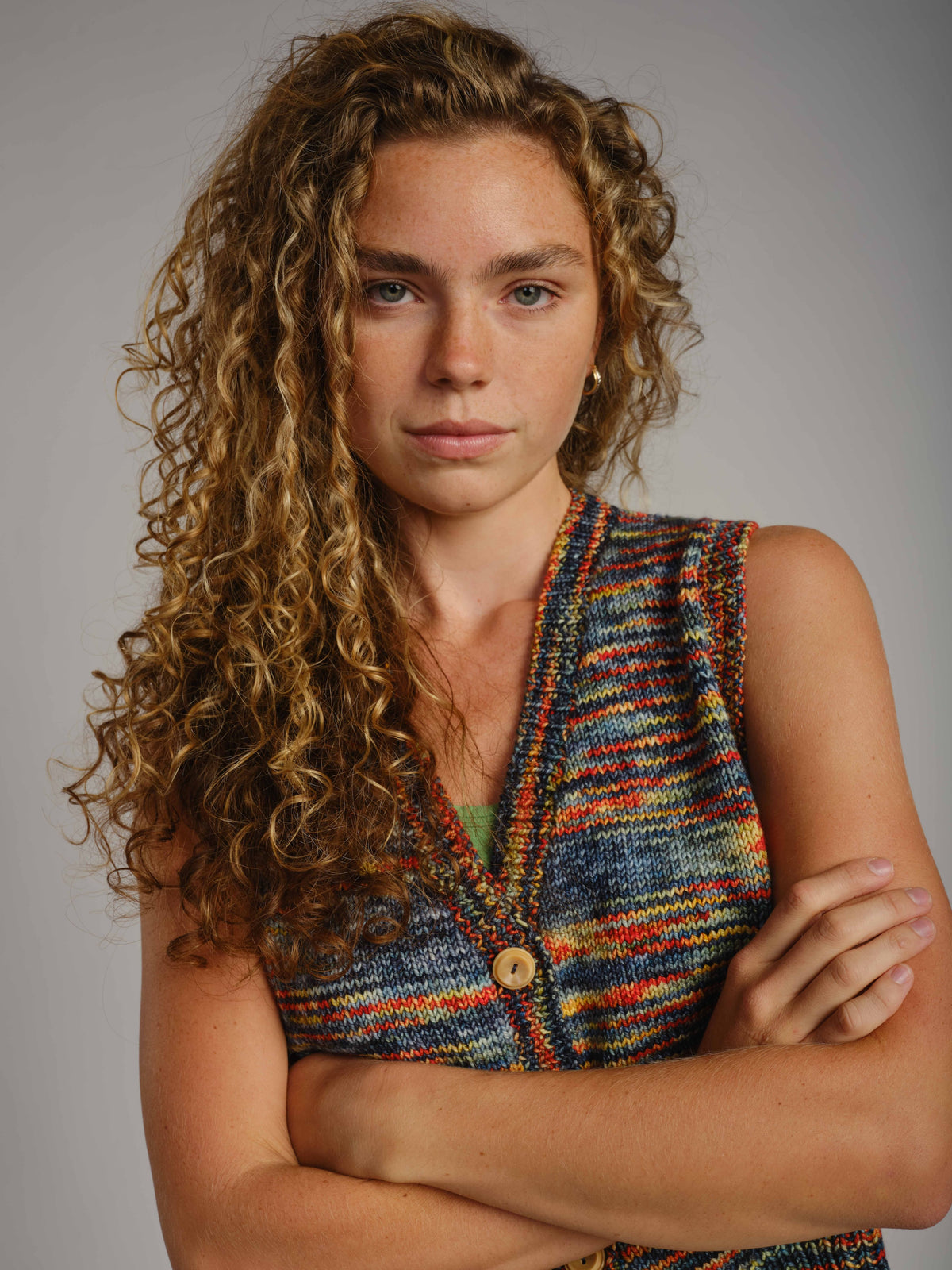 Capital Vest Pattern