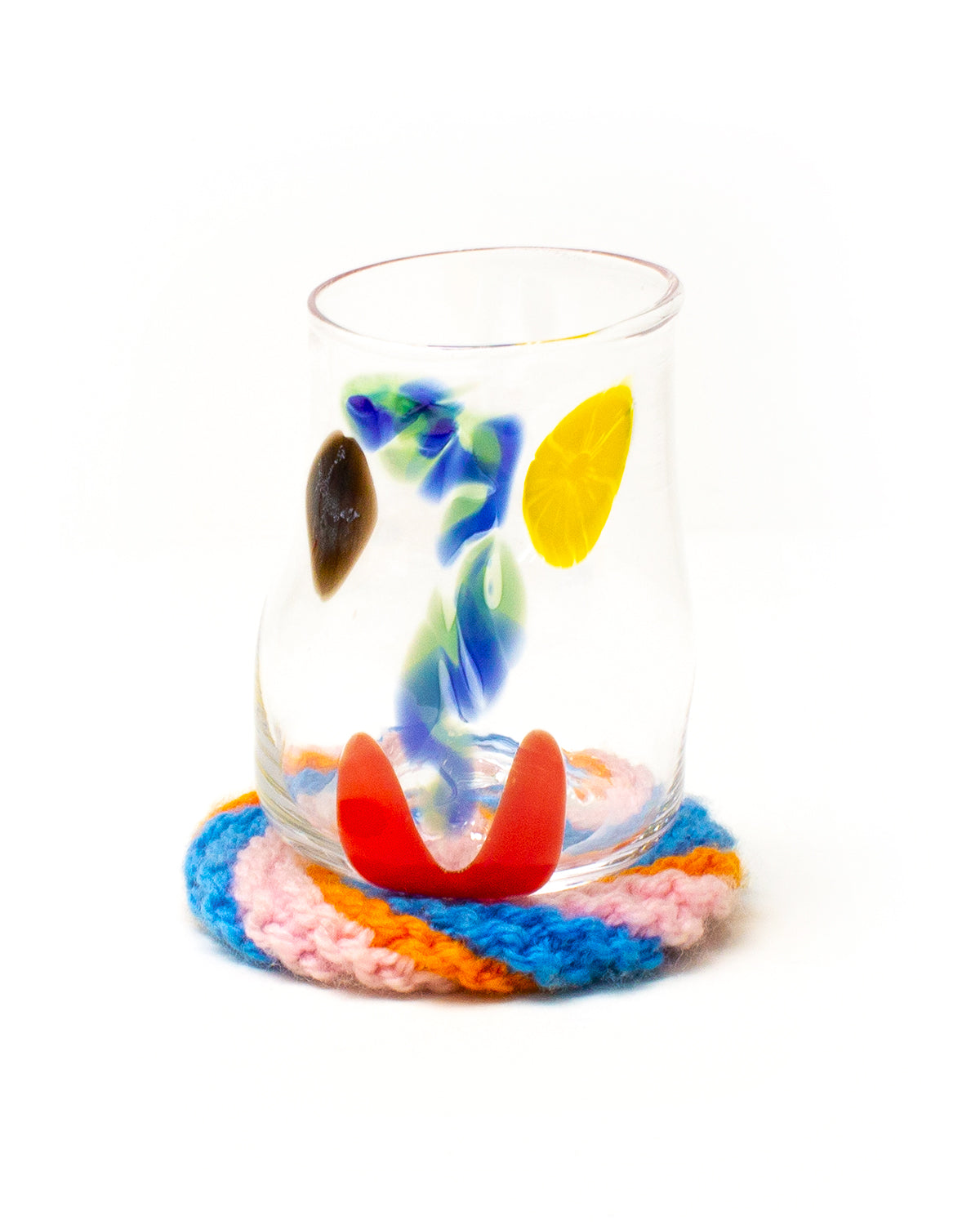 Facevessel Cocktail Glass - 17