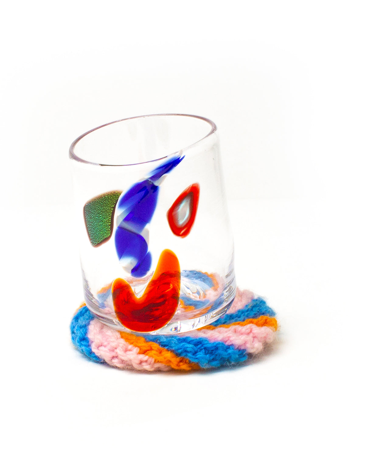 Facevessel Cocktail Glass - 19