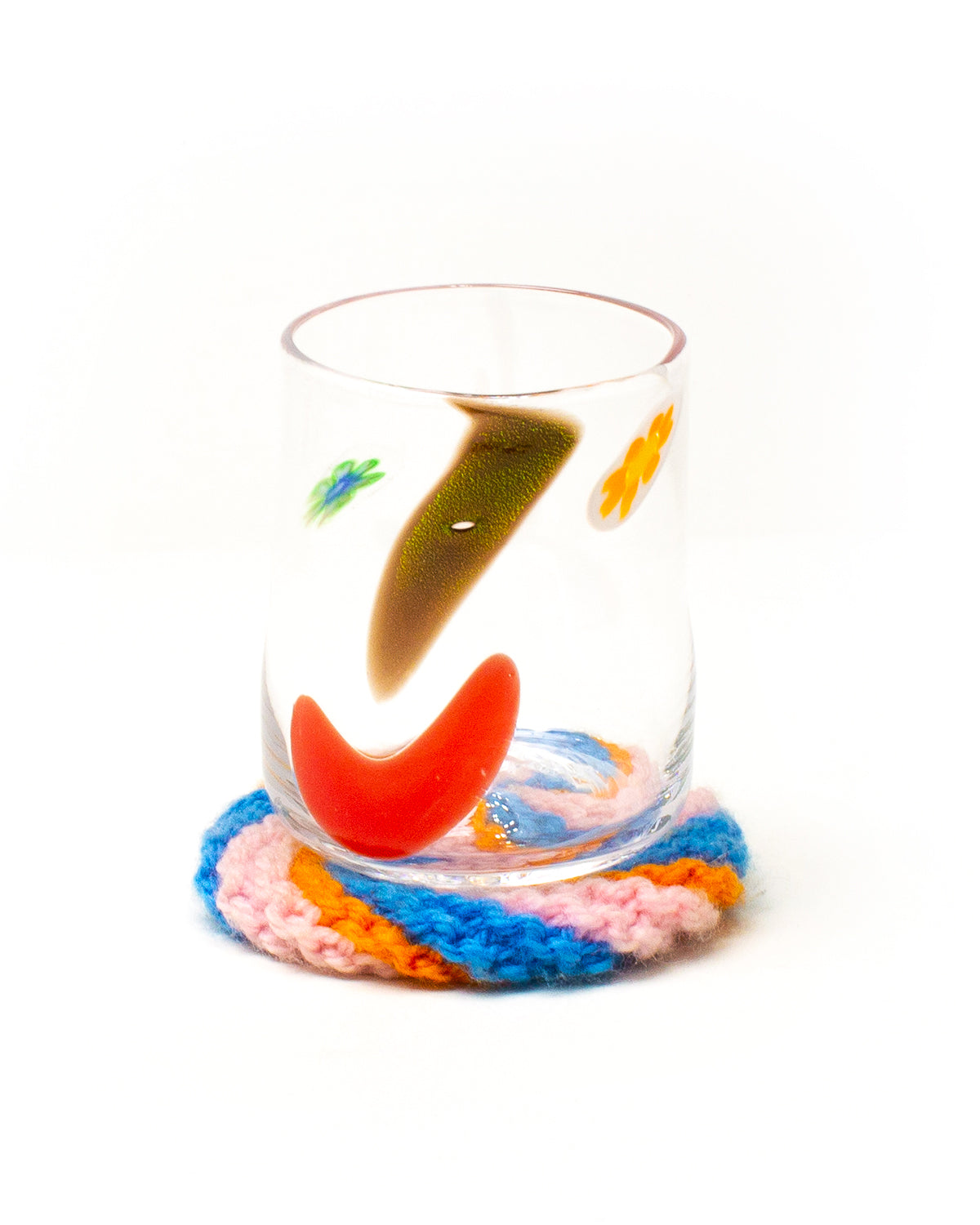 Facevessel Cocktail Glass - 29