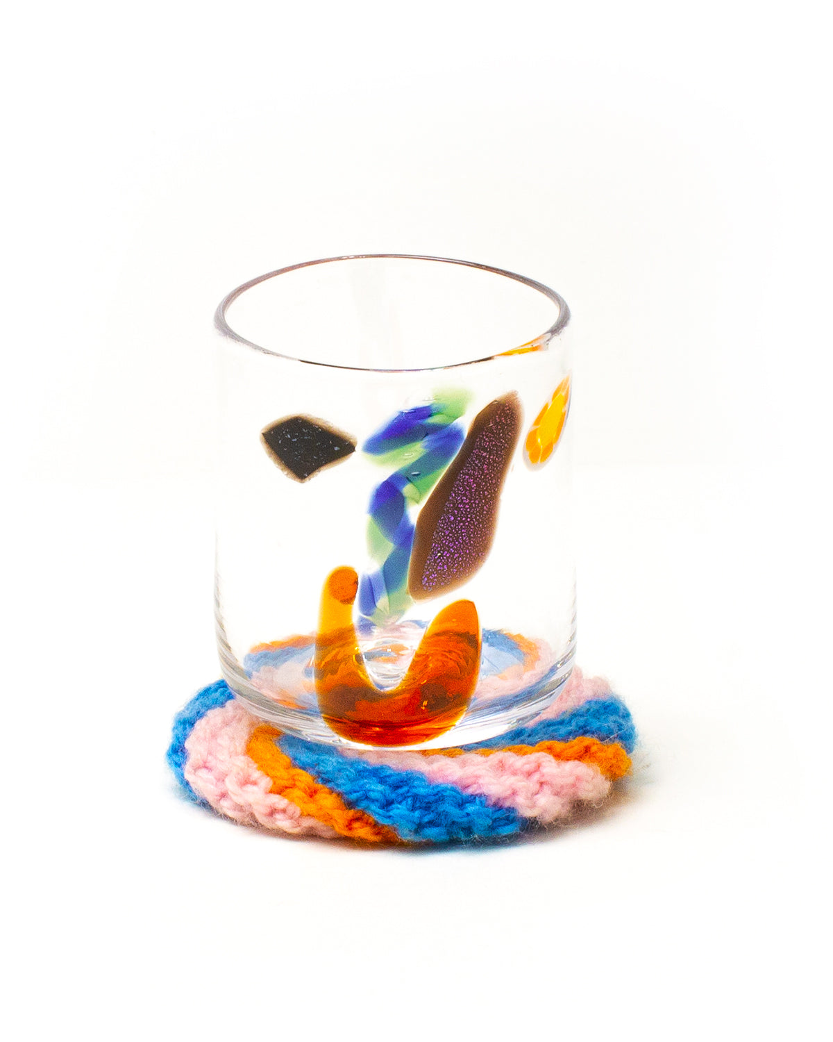 Facevessel Cocktail Glass - 32