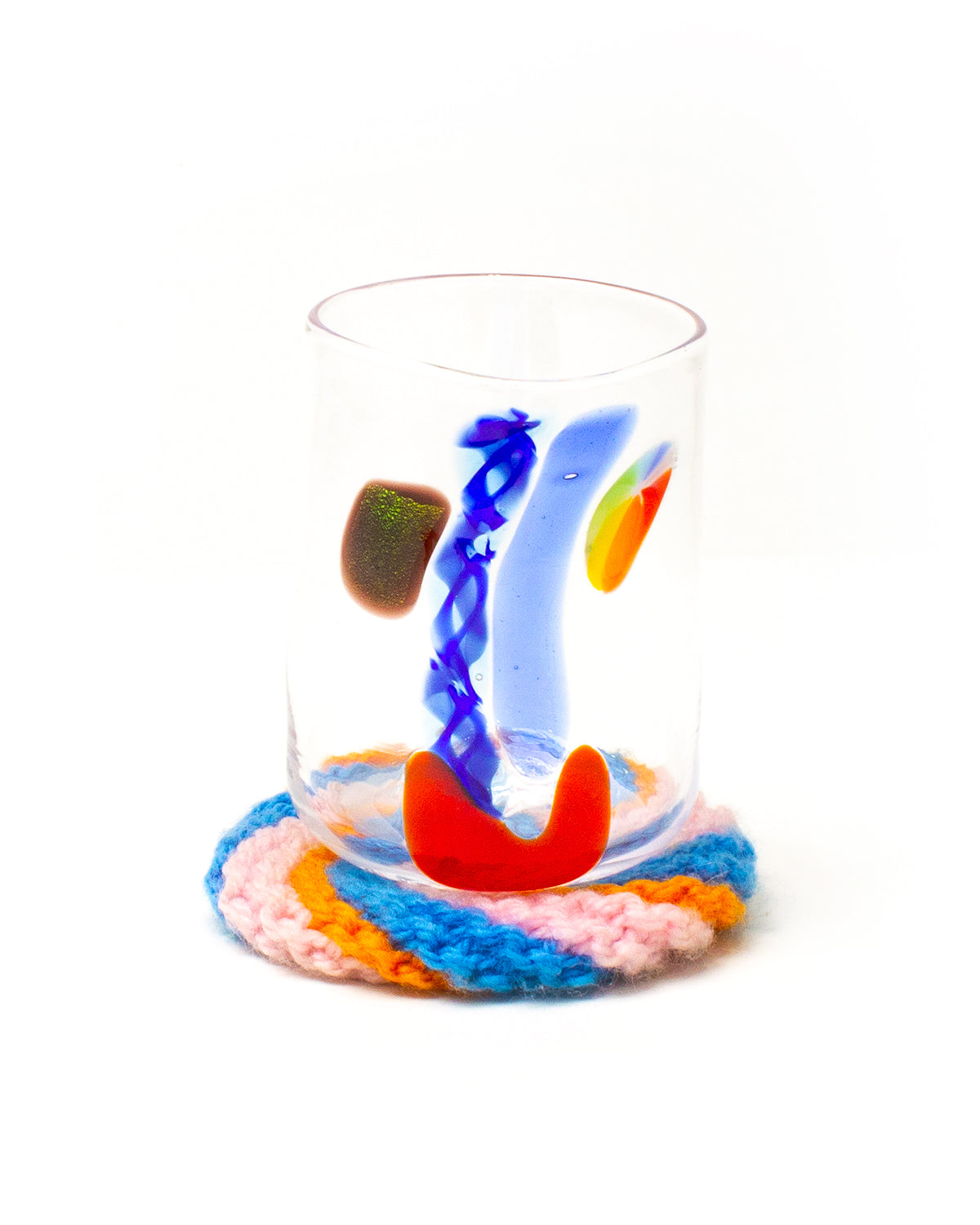 Facevessel Cocktail Glass - 36