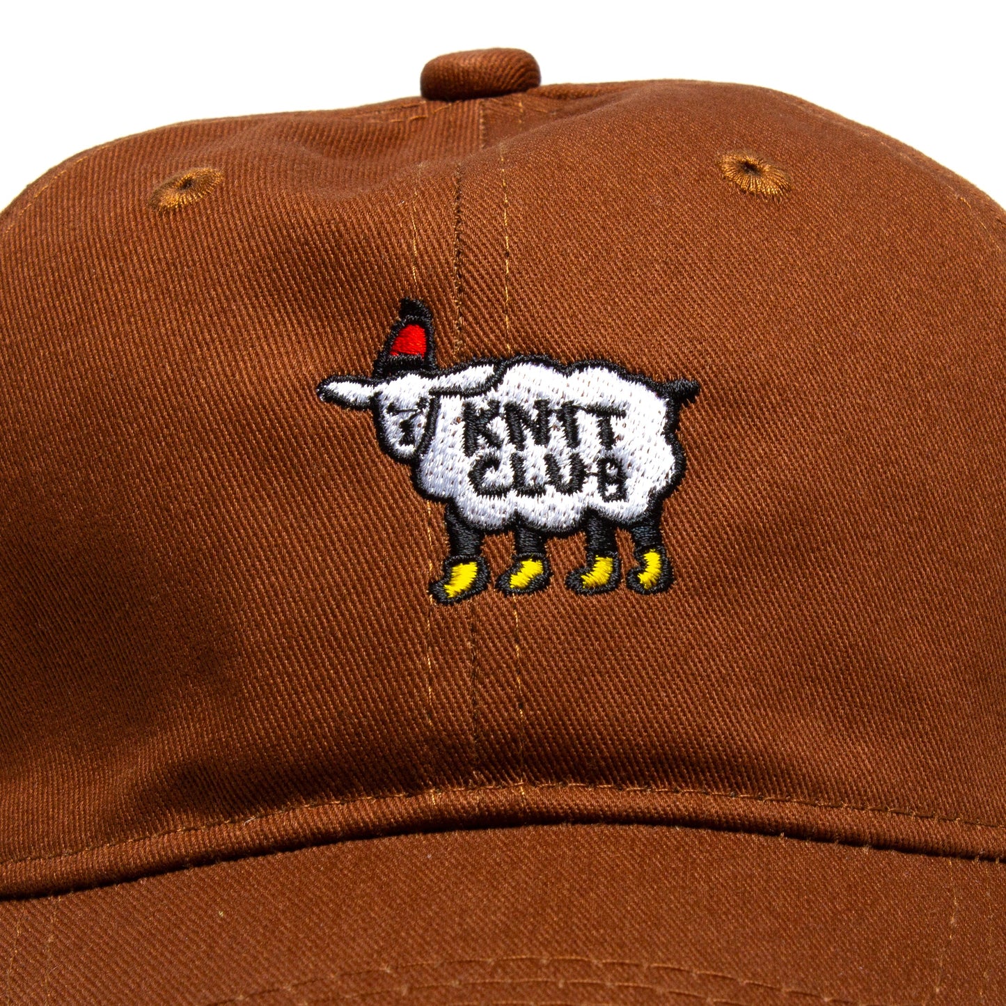 Simon Sheep Dad Cap