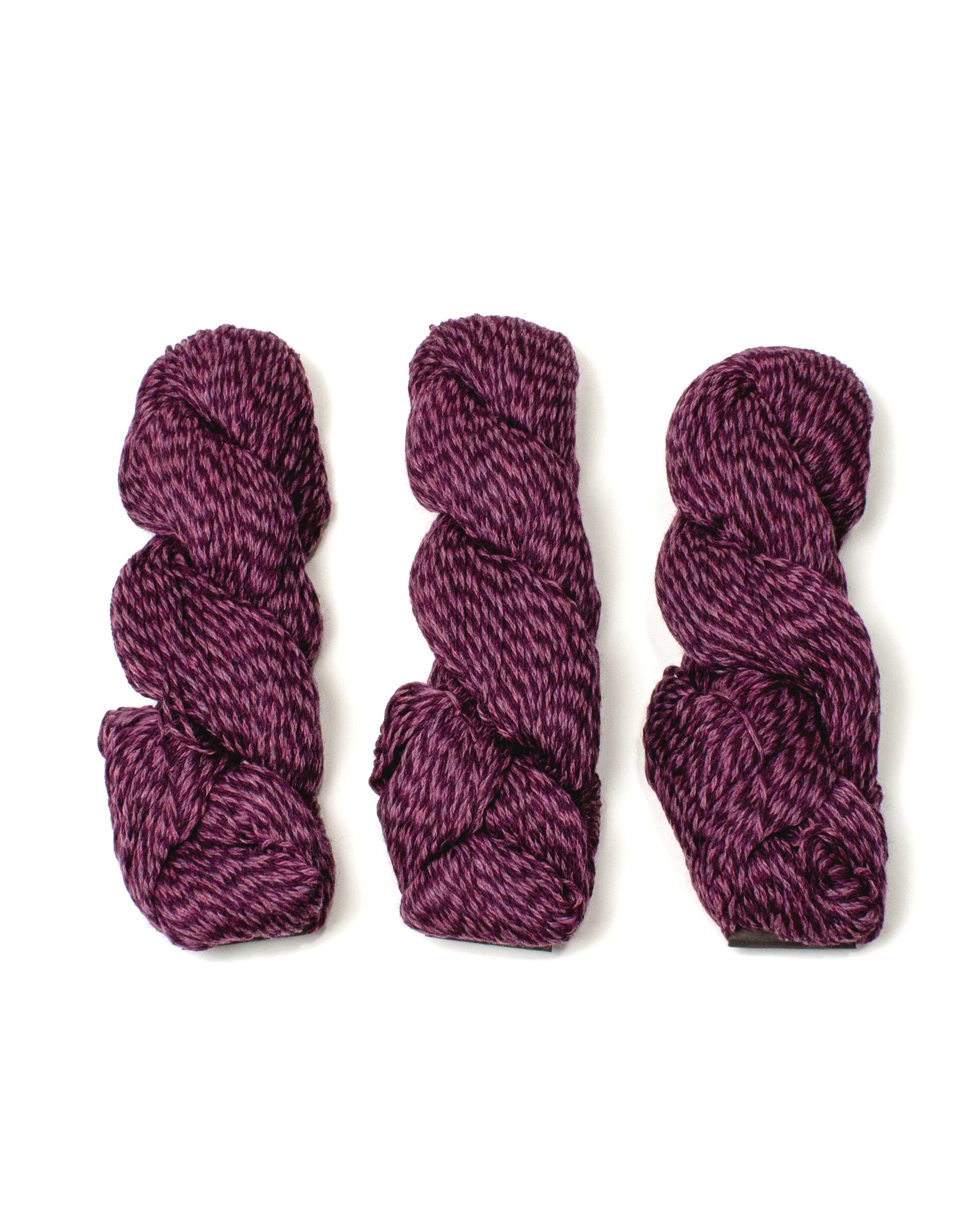 Cascade 220- Razzleberry Marl 1103