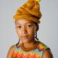 Pleated Pointed Hat Pattern