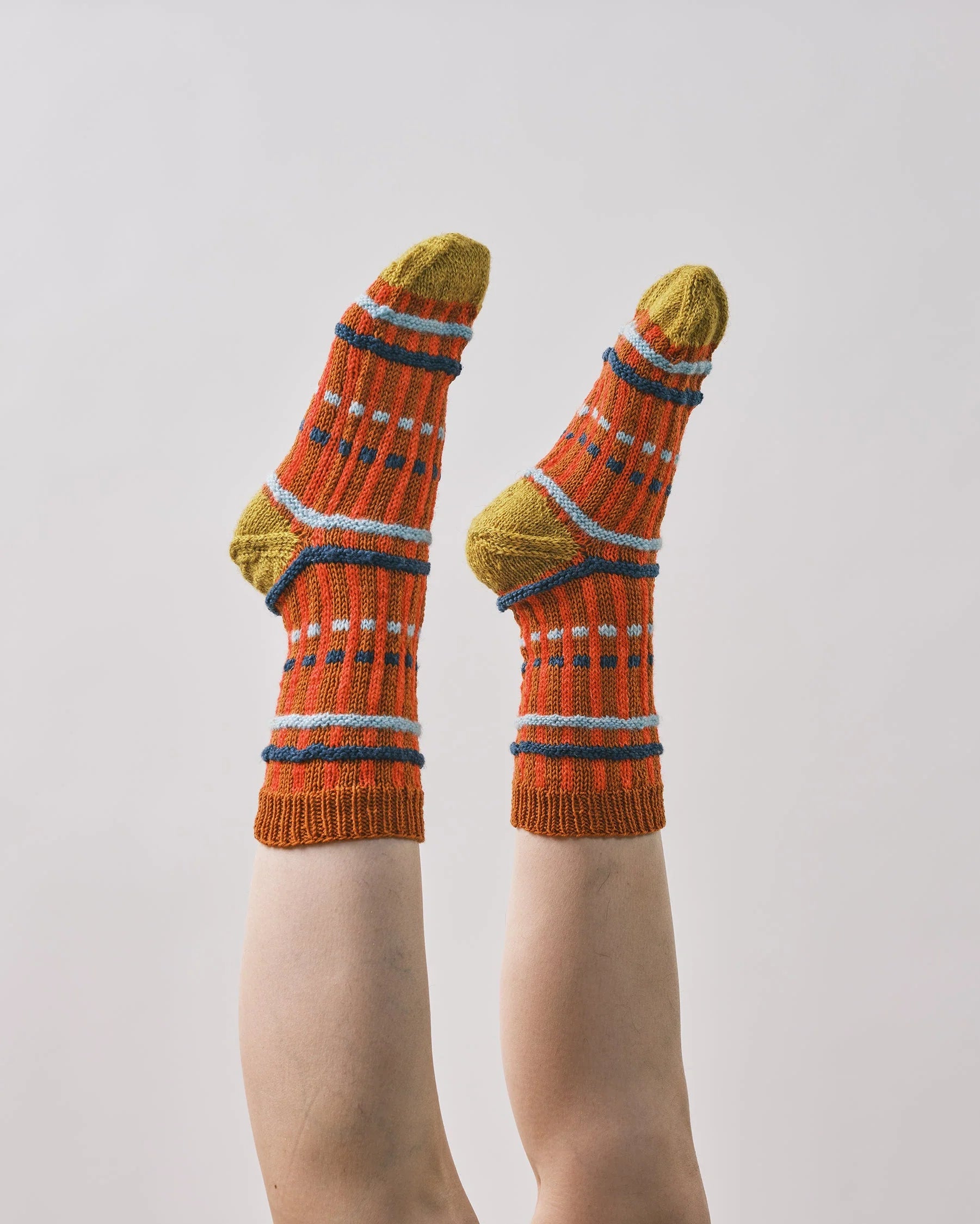 Bob Socks Pattern