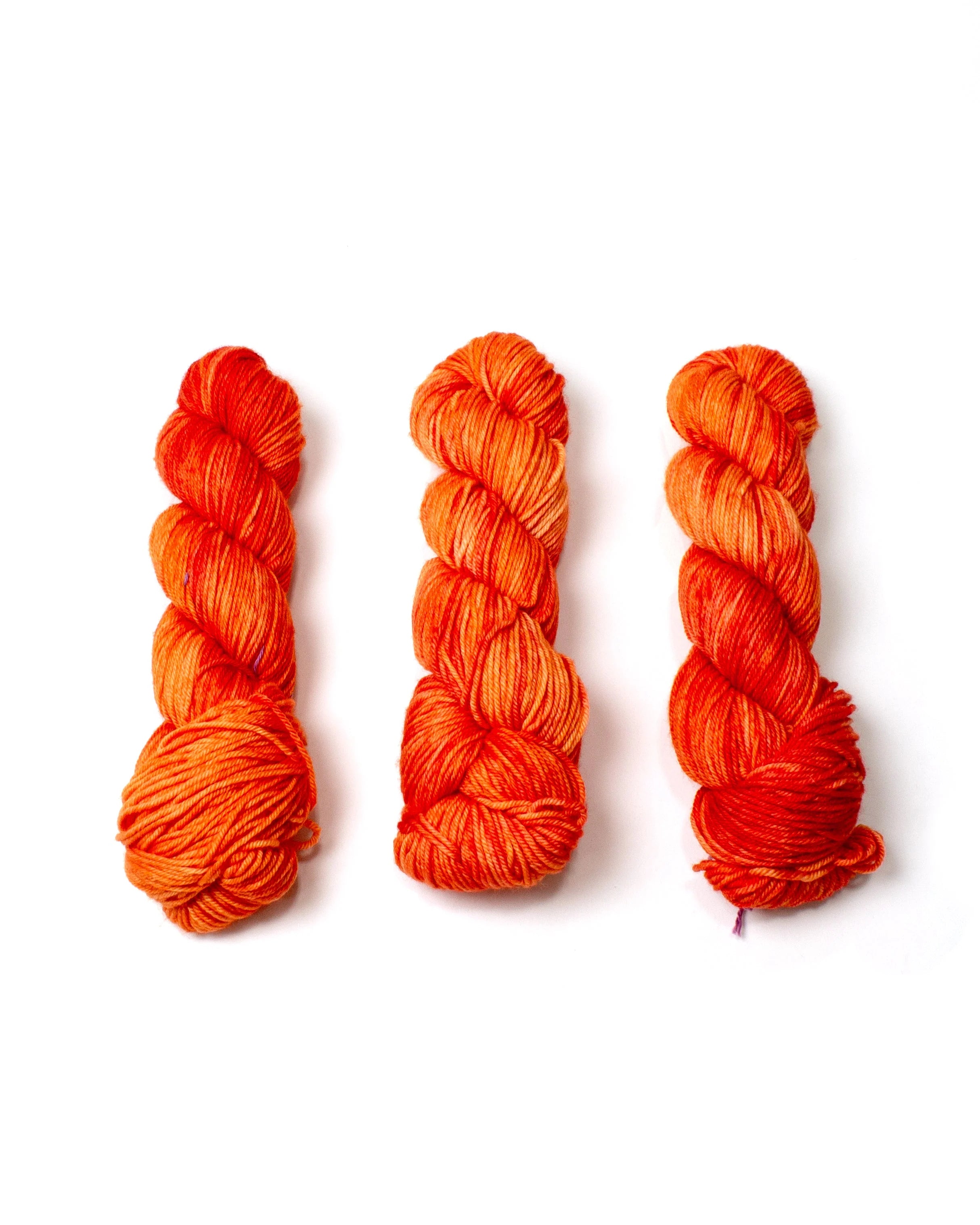 Madeline Tosh Tosh DK- GG Loves Orange