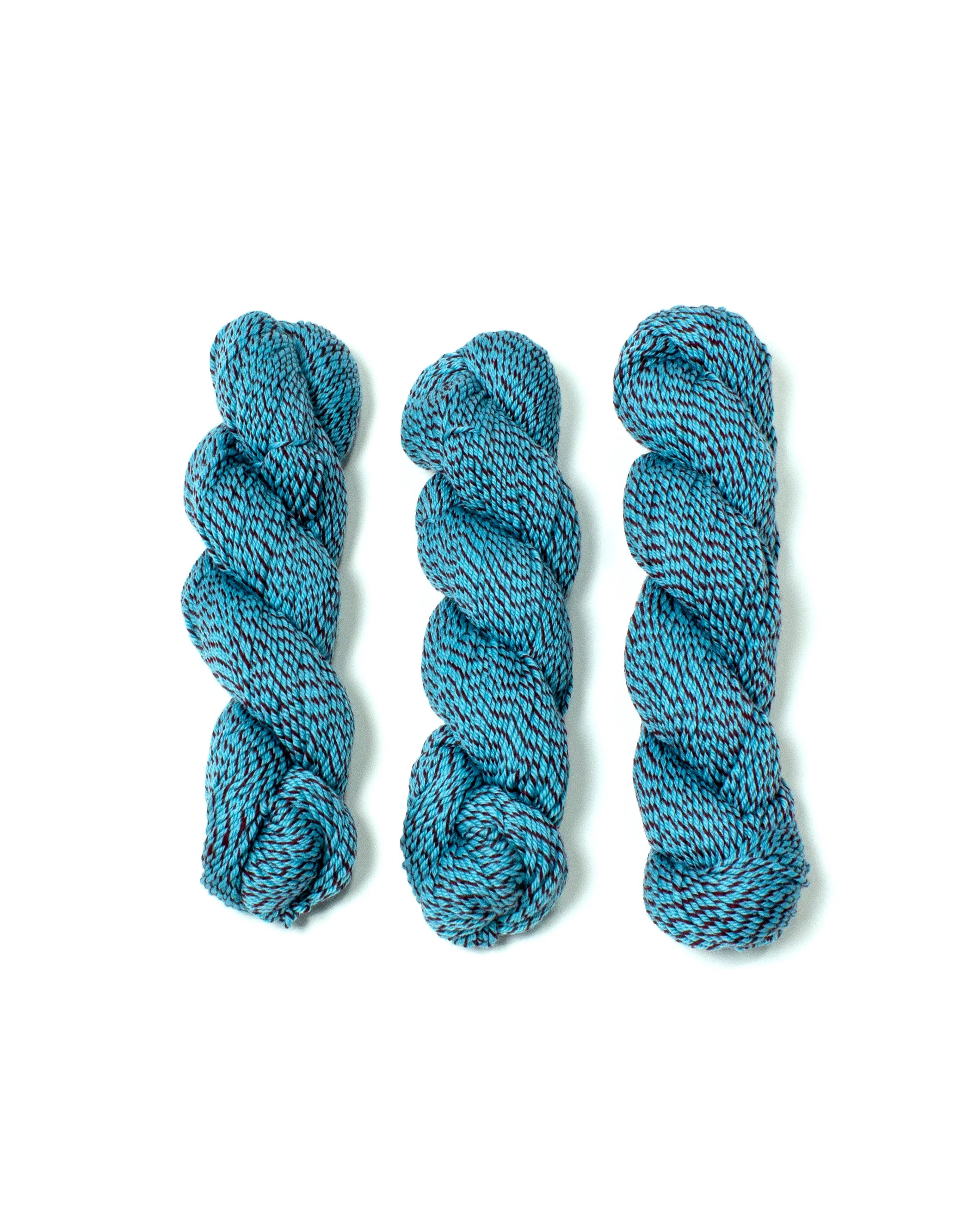 Loop Fiber Studio Worsted- A Place For Everything