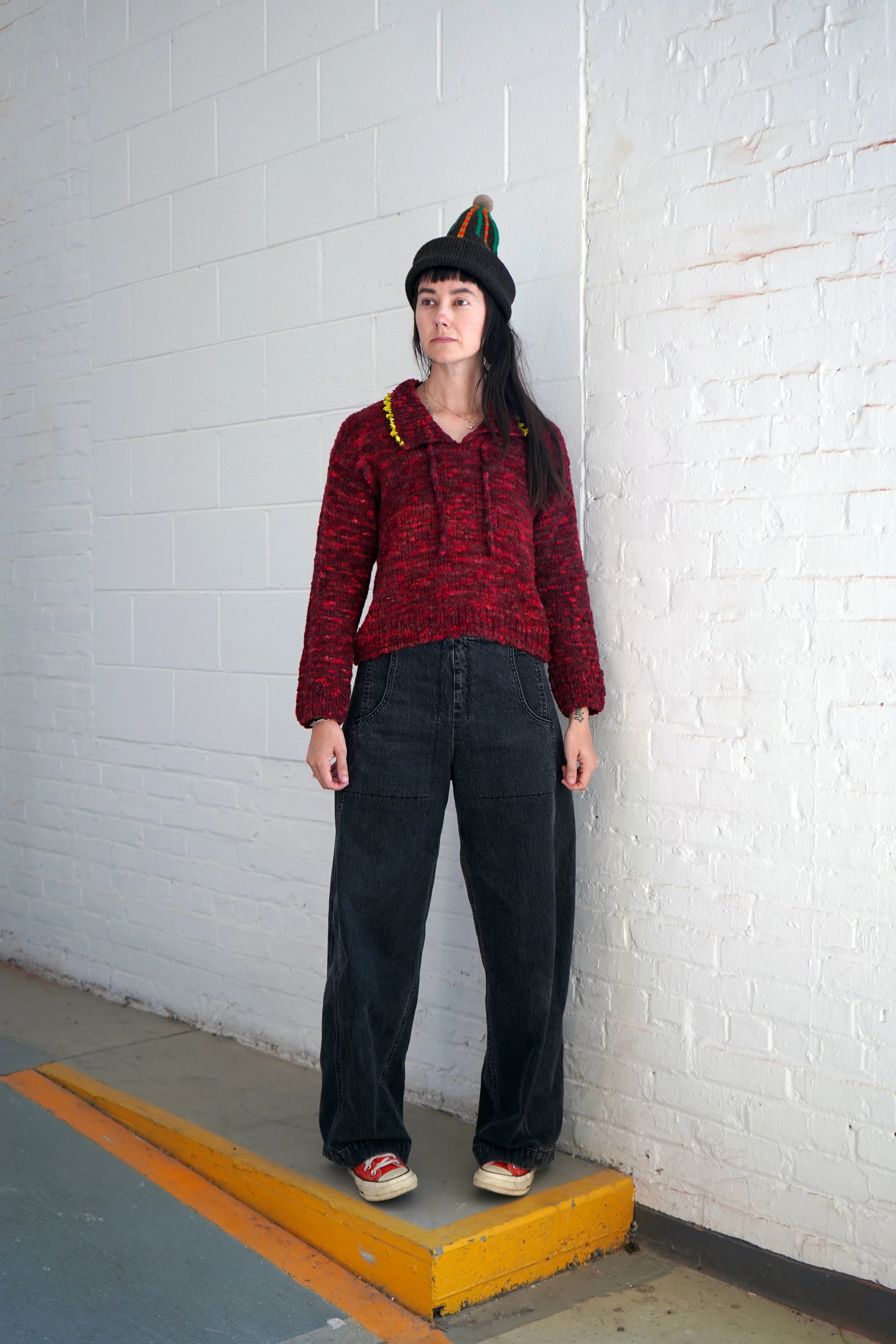 Maya Sweater Pattern