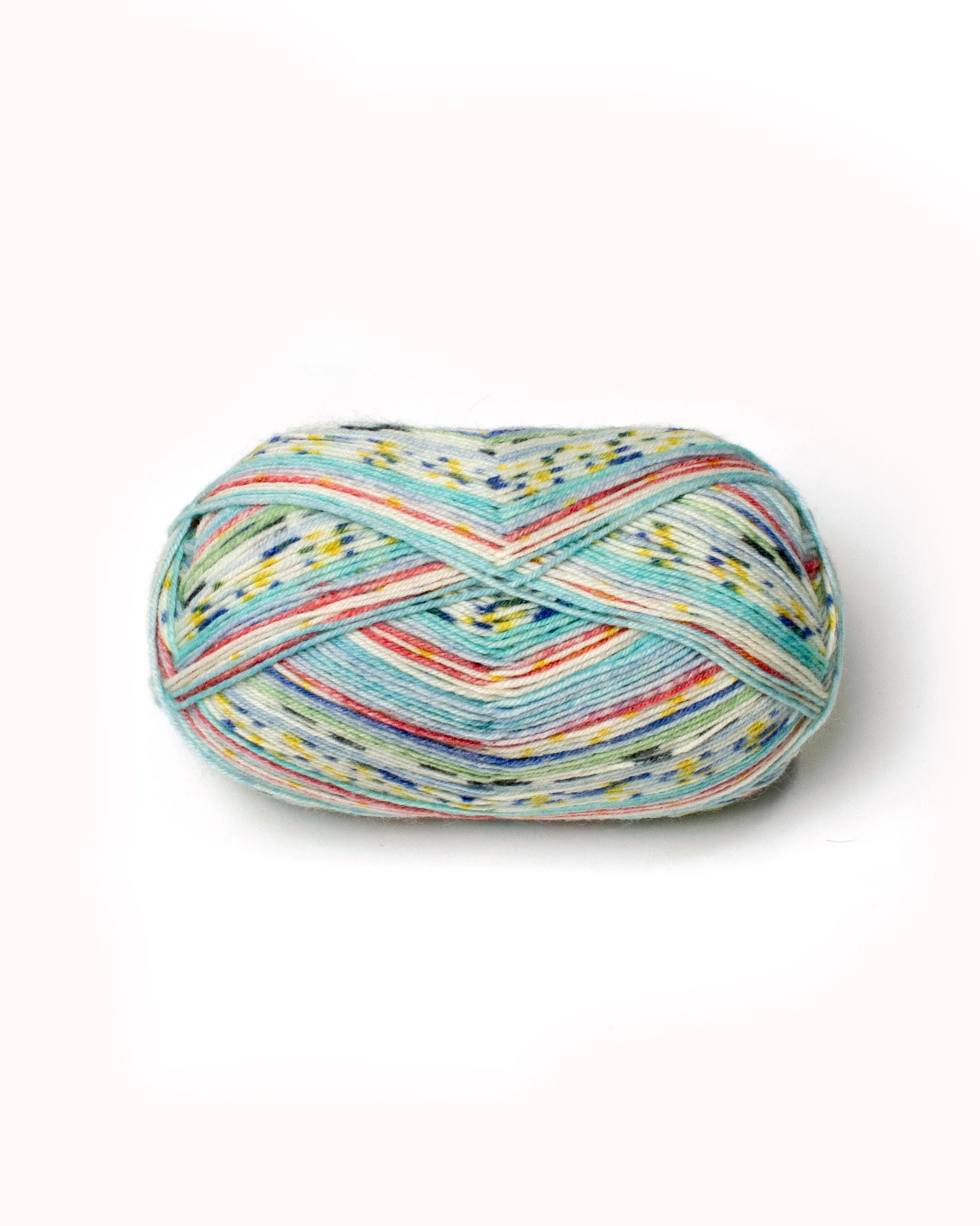 OPAL Hundertwasser 4-ply - 2101 Autobus-Fenster