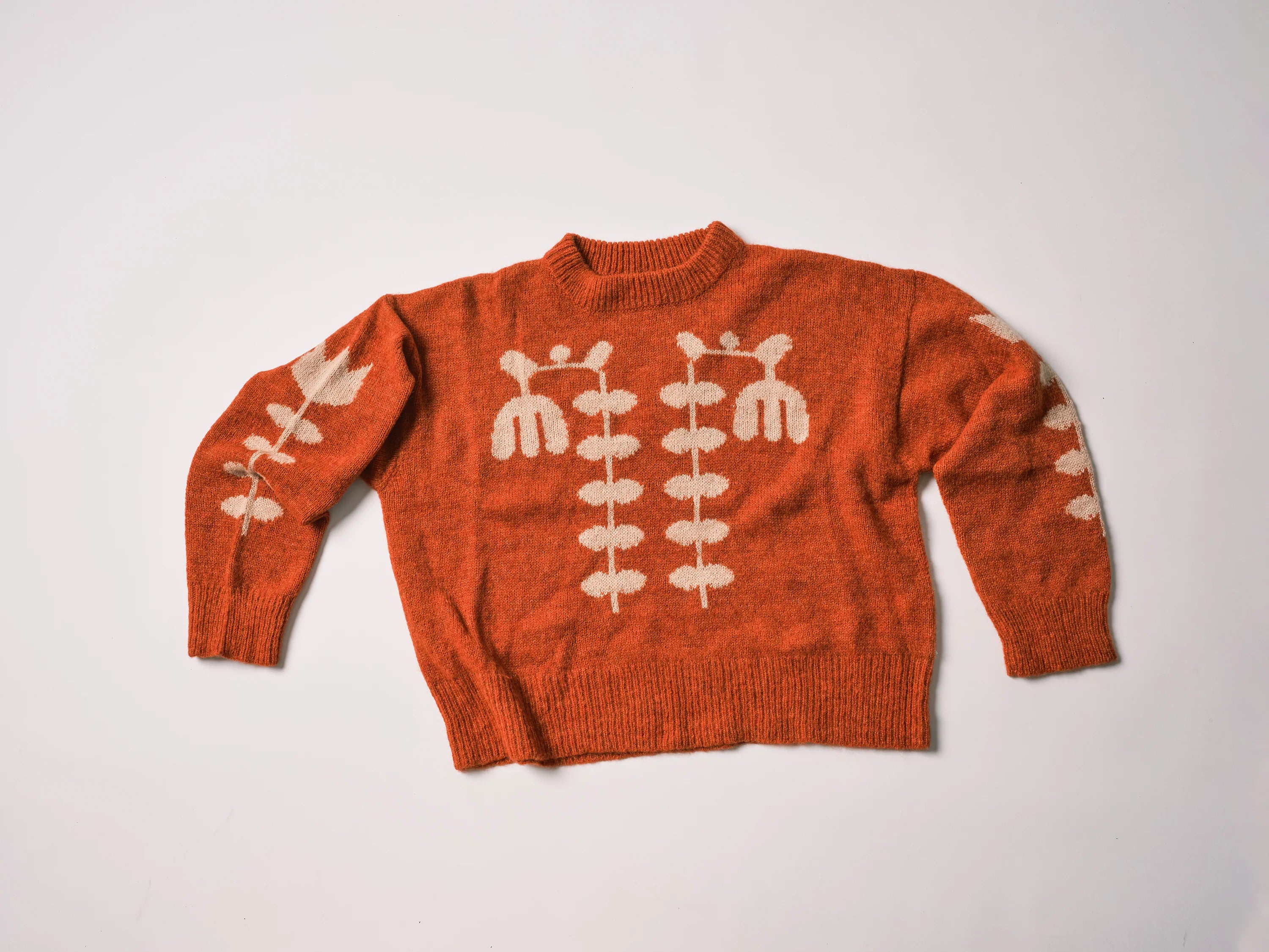 Tulip Pullover Pattern