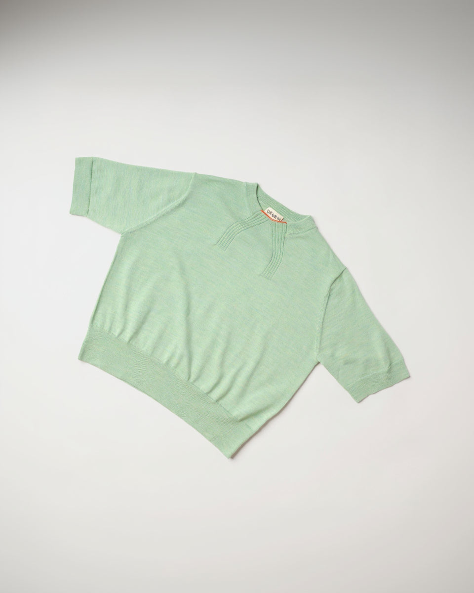 Fern Peak Sweater Tee