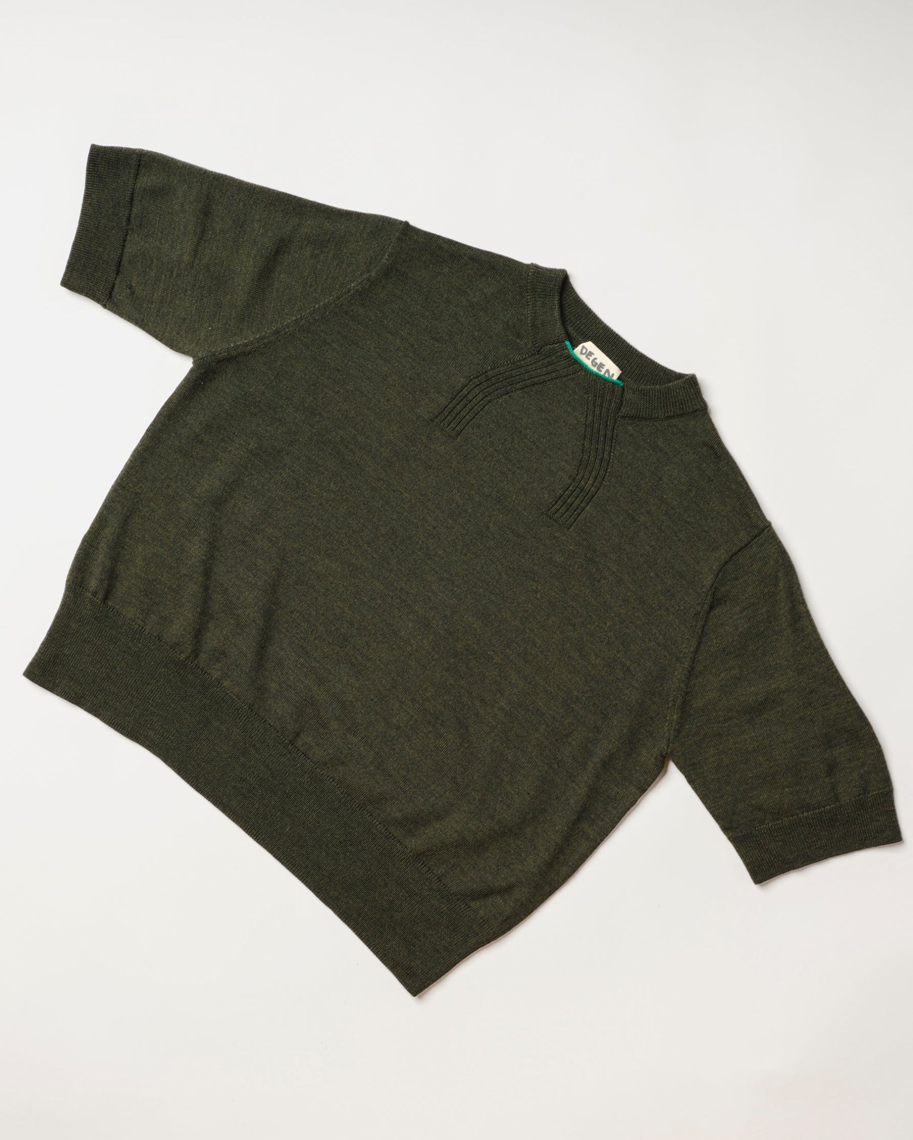 Hemlock Peak Sweater Tee