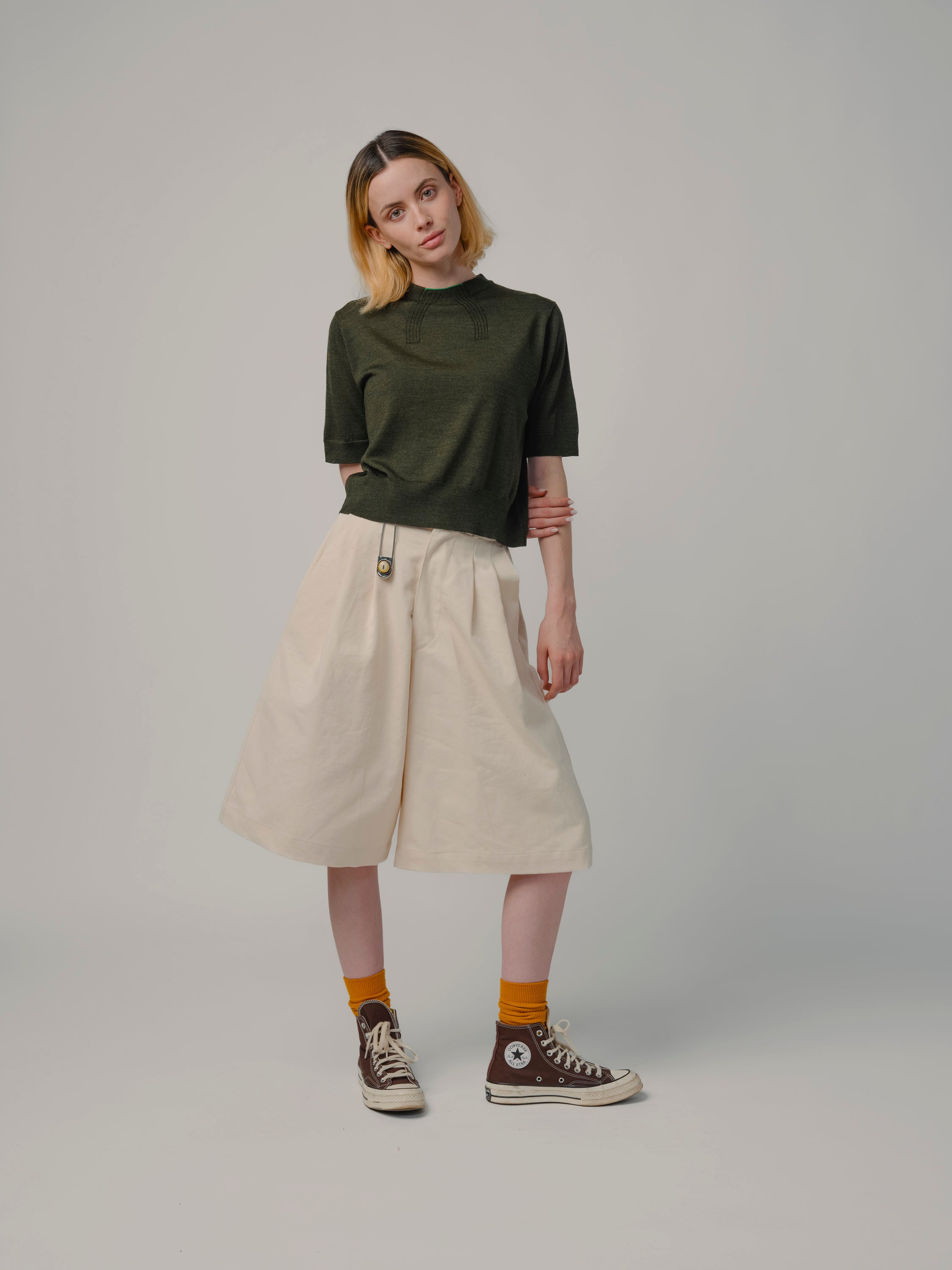 Hemlock Peak Sweater Tee