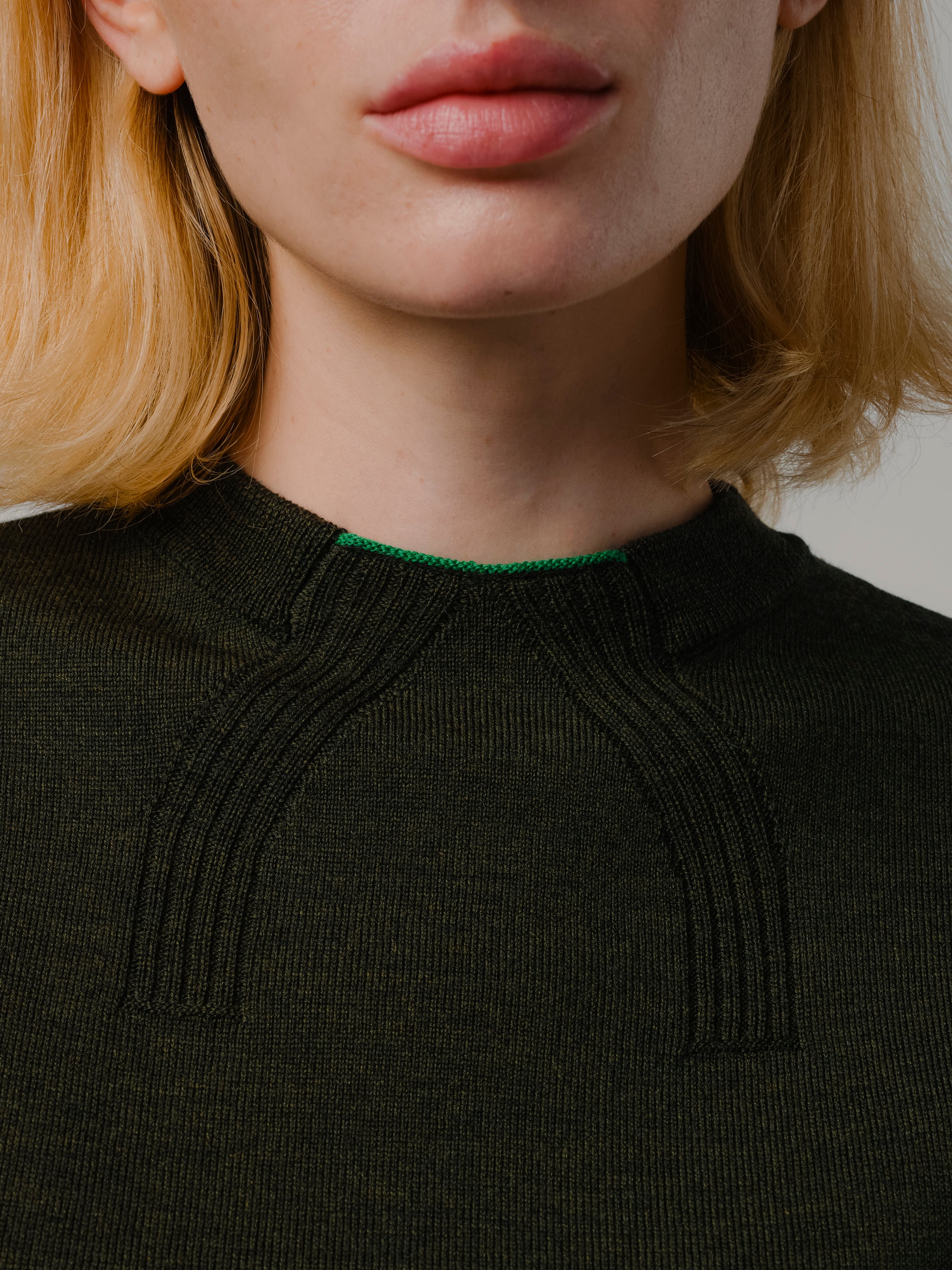 Hemlock Peak Sweater Tee