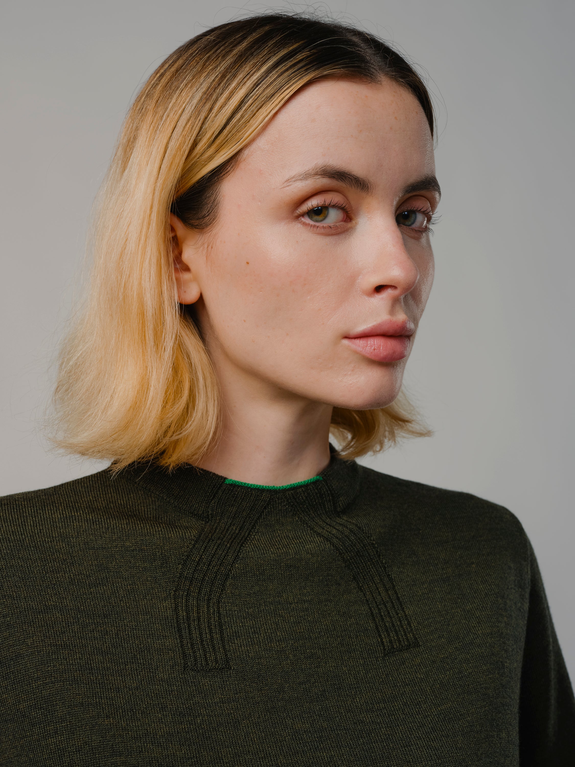 Hemlock Peak Sweater Tee
