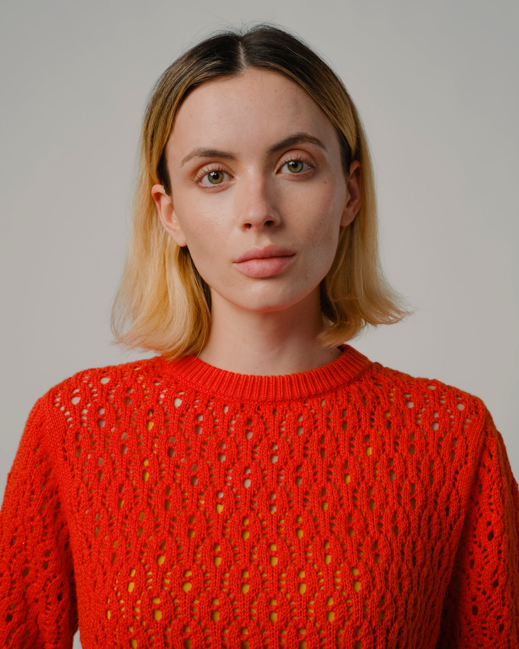 Poppy Edie Sweater Tee