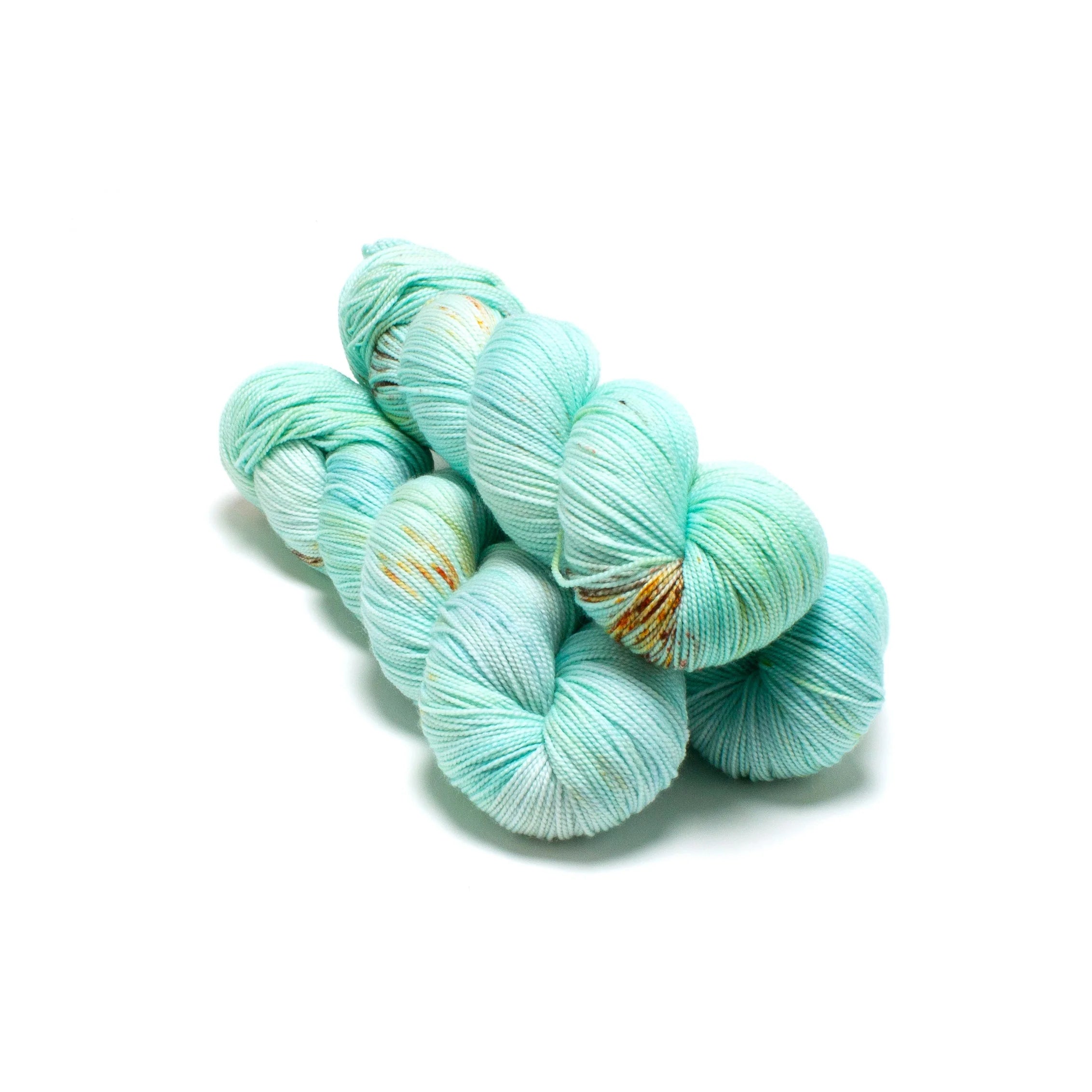 Ritual Dyes Maiden Sock