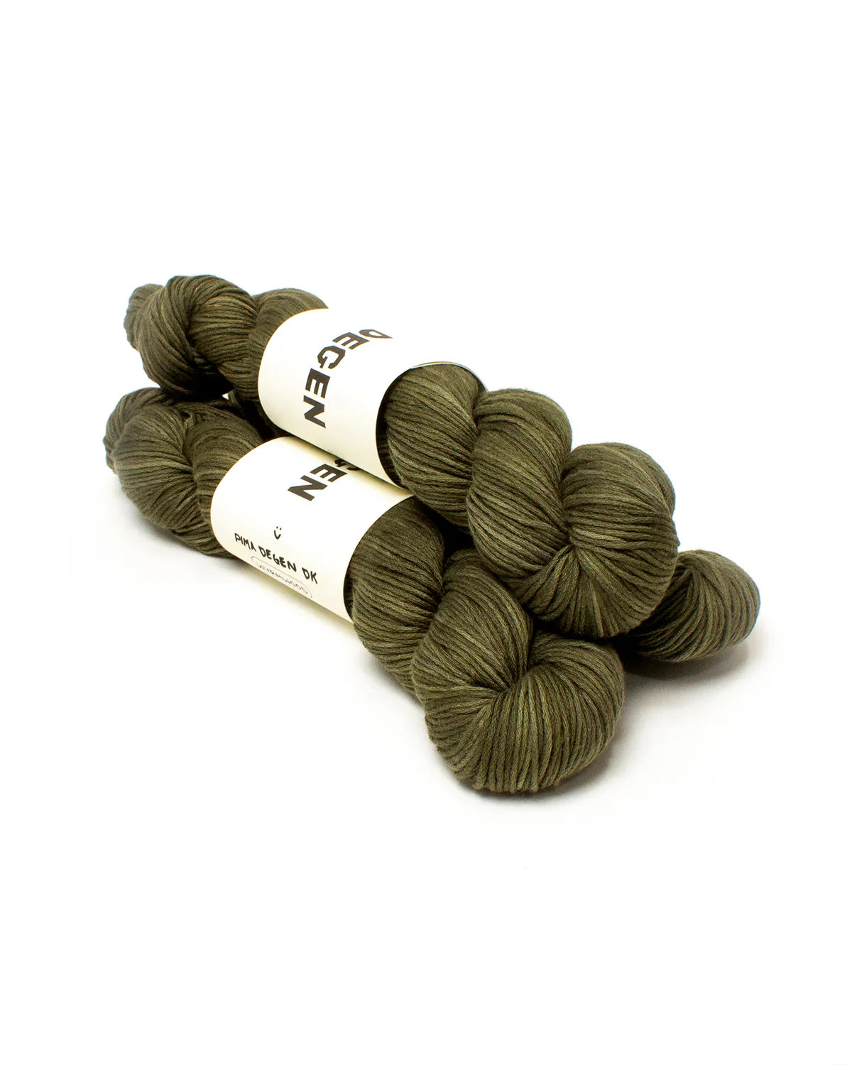 Pima DEGEN DK Yarn - Wyrmwood