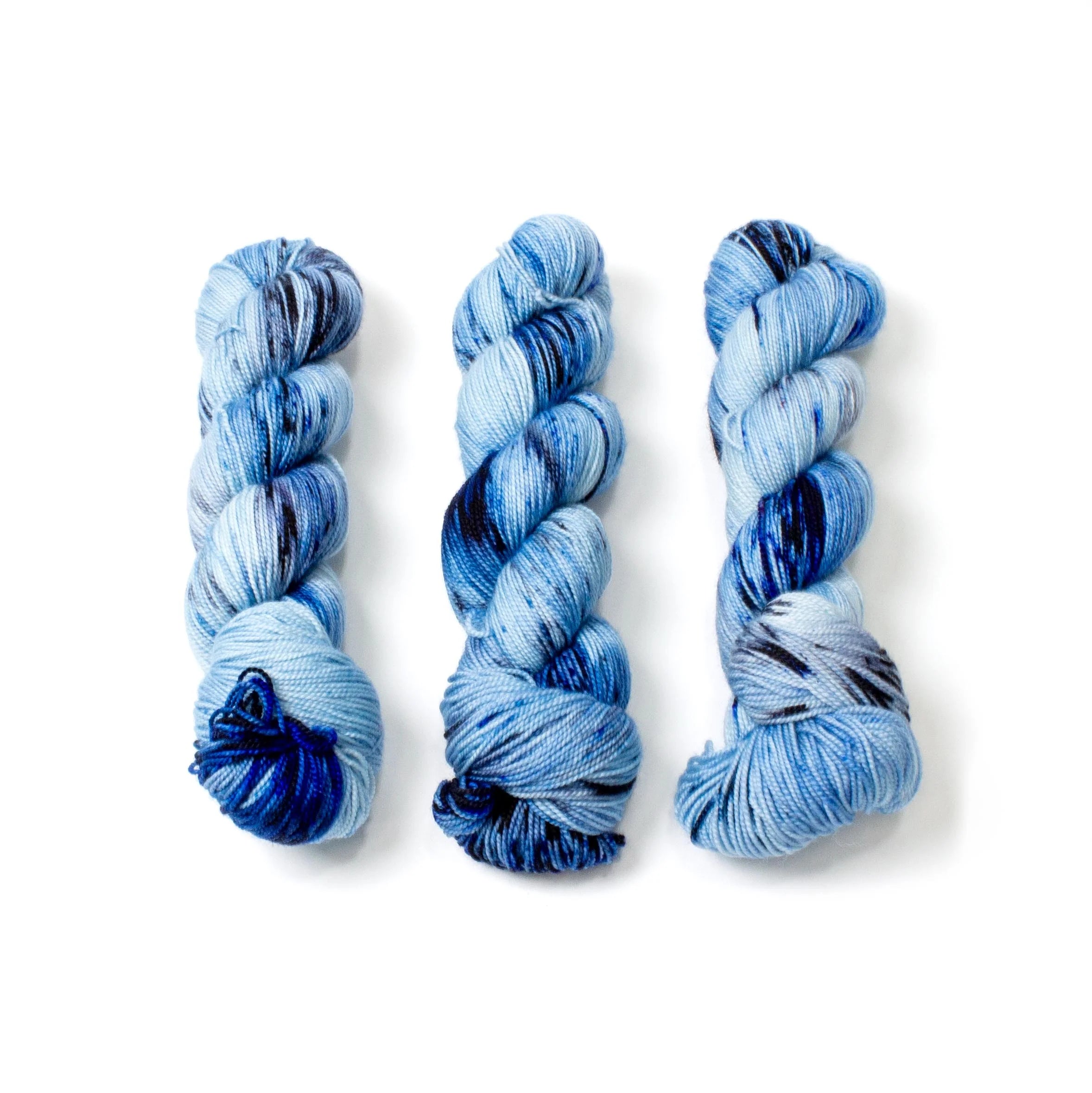 Ritual Dyes Maiden Sock