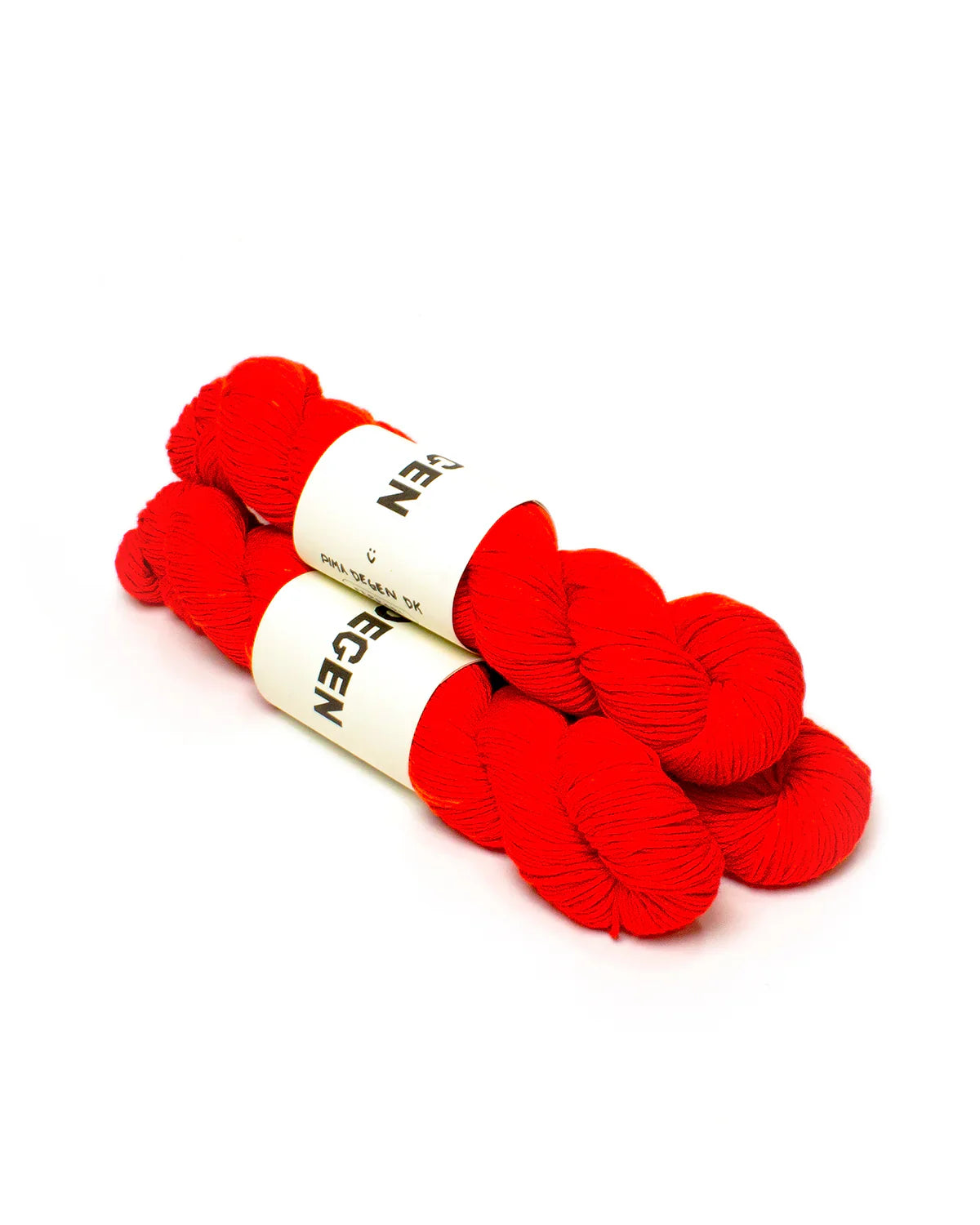 Pima DEGEN DK Yarn Ferrari