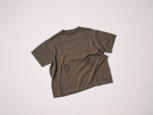 Diamond Tee - Cedar