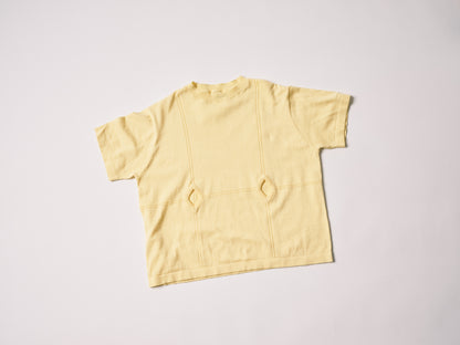 Diamond Tee - Butter