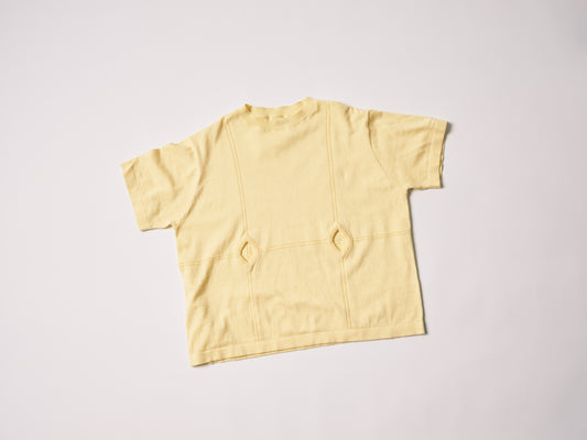 Diamond Tee - Butter