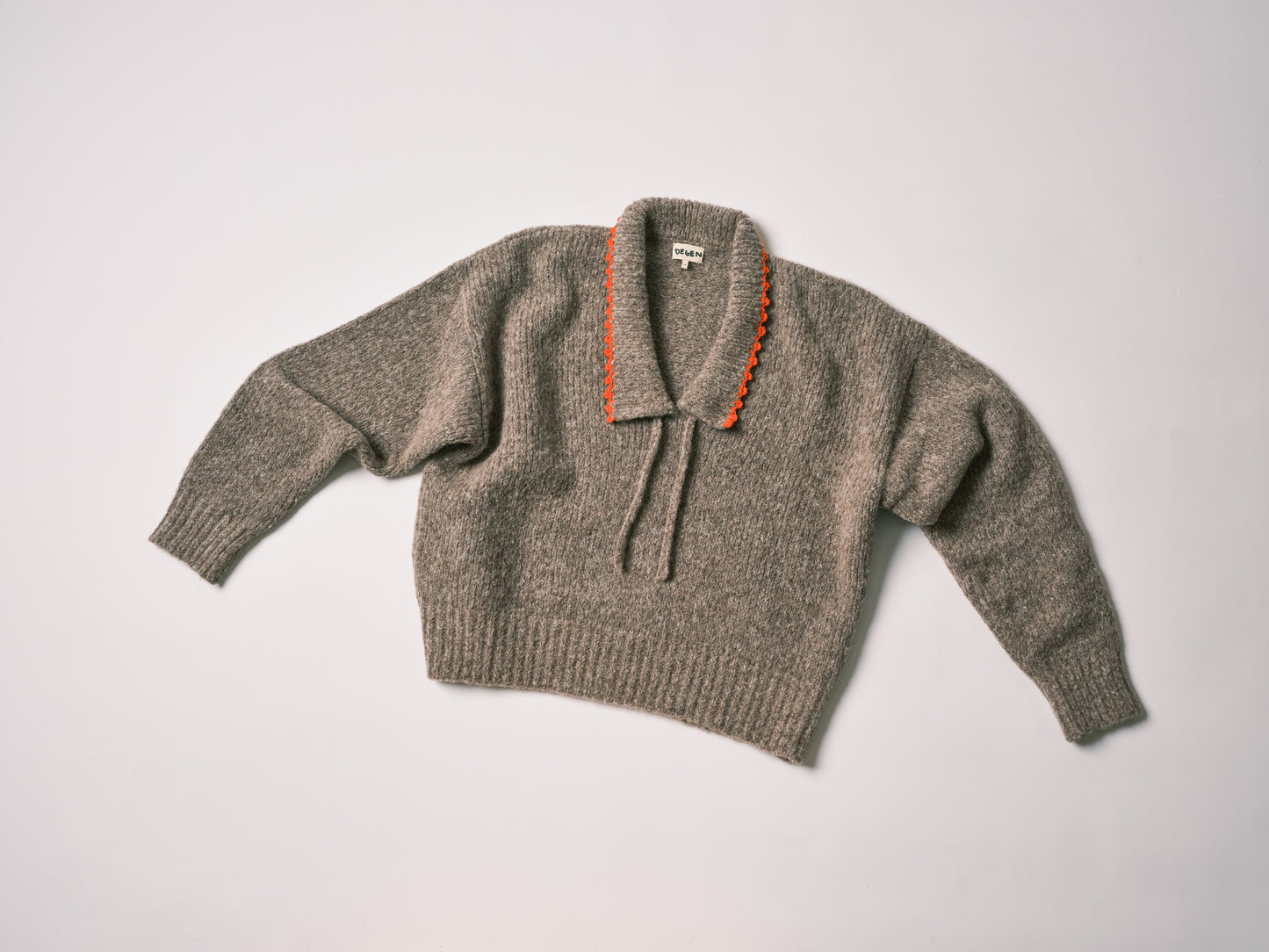 Maya Sweater - Cedar