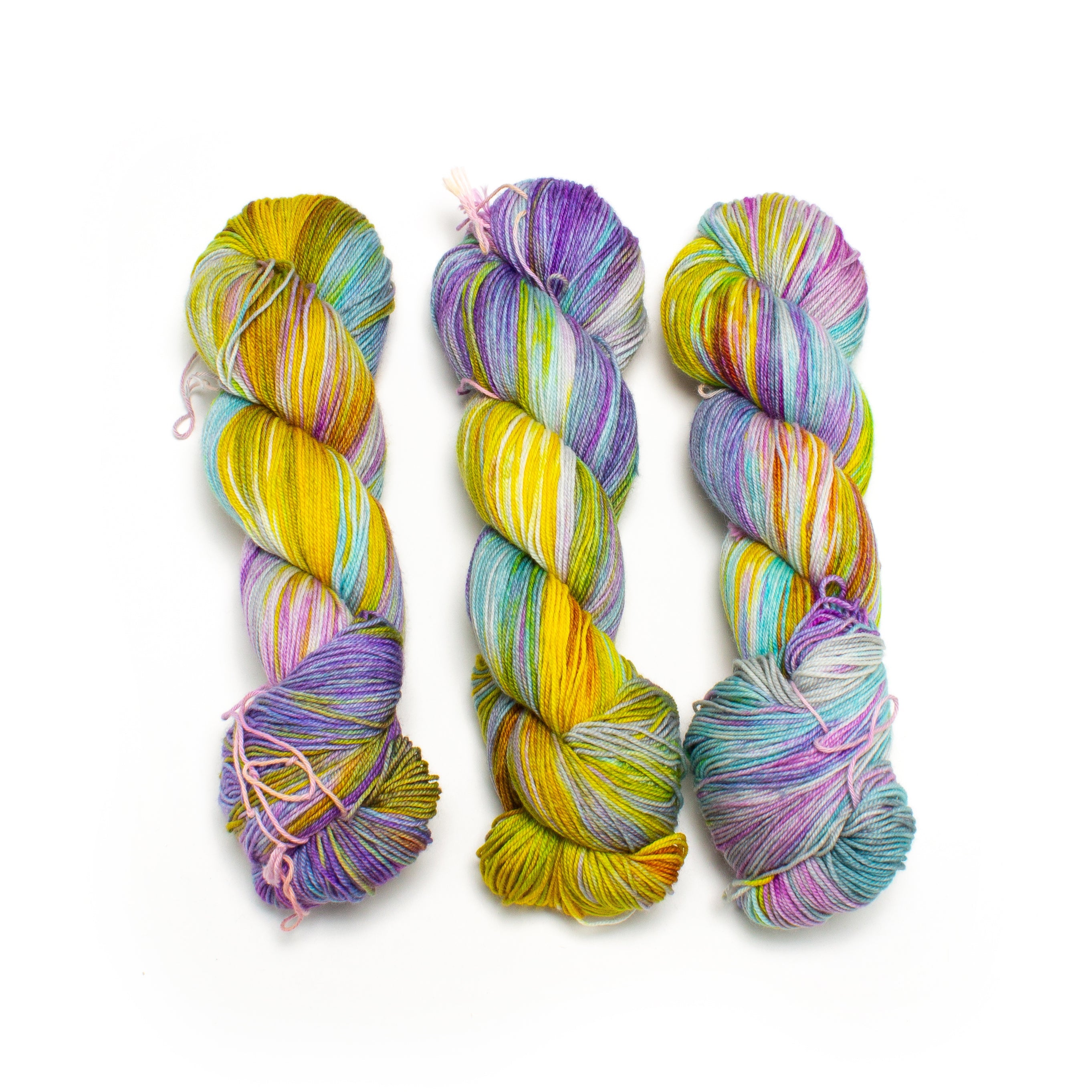 Madeline Tosh Twist Light - Fire Opal Yarn