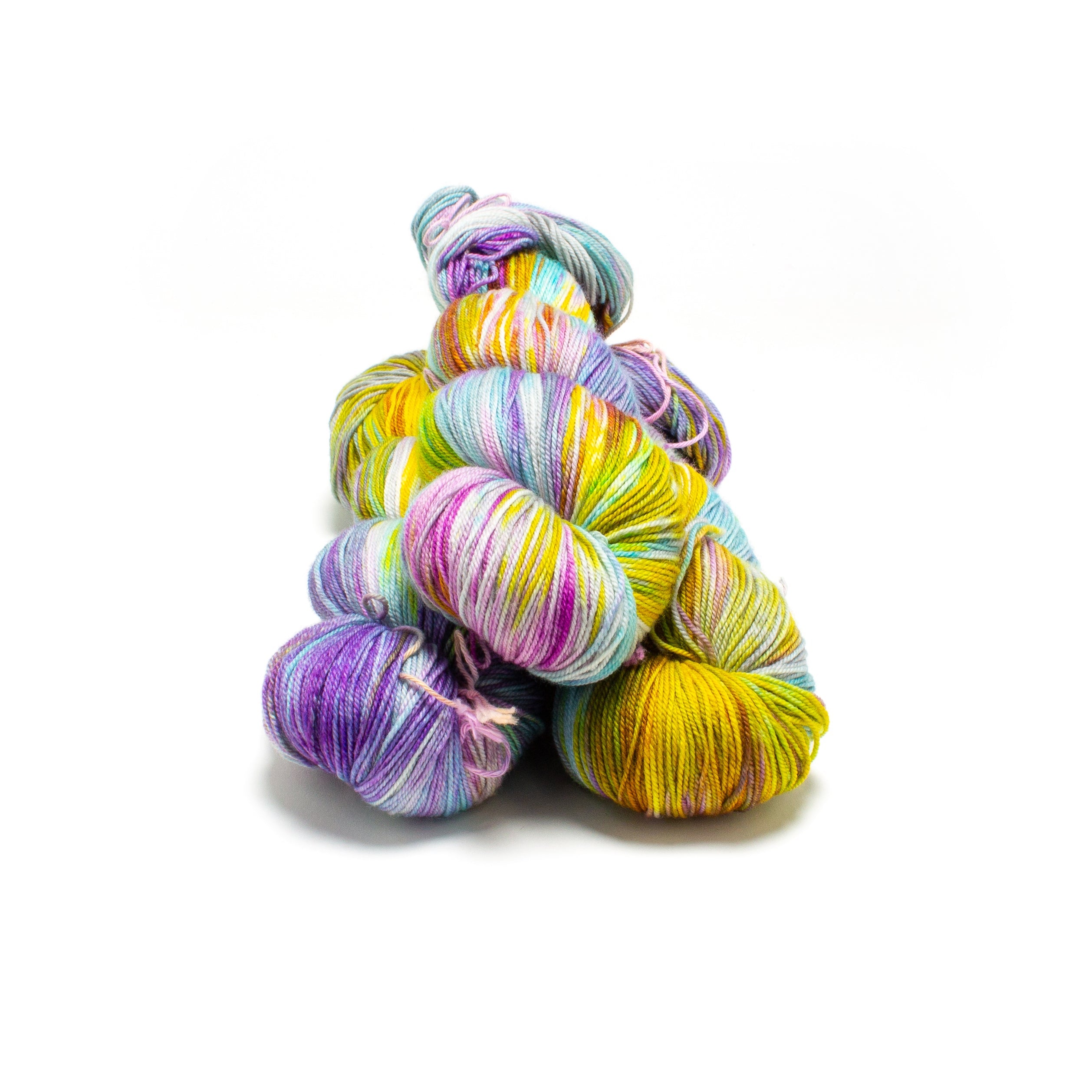 Madeline Tosh Twist Light - Fire Opal Yarn