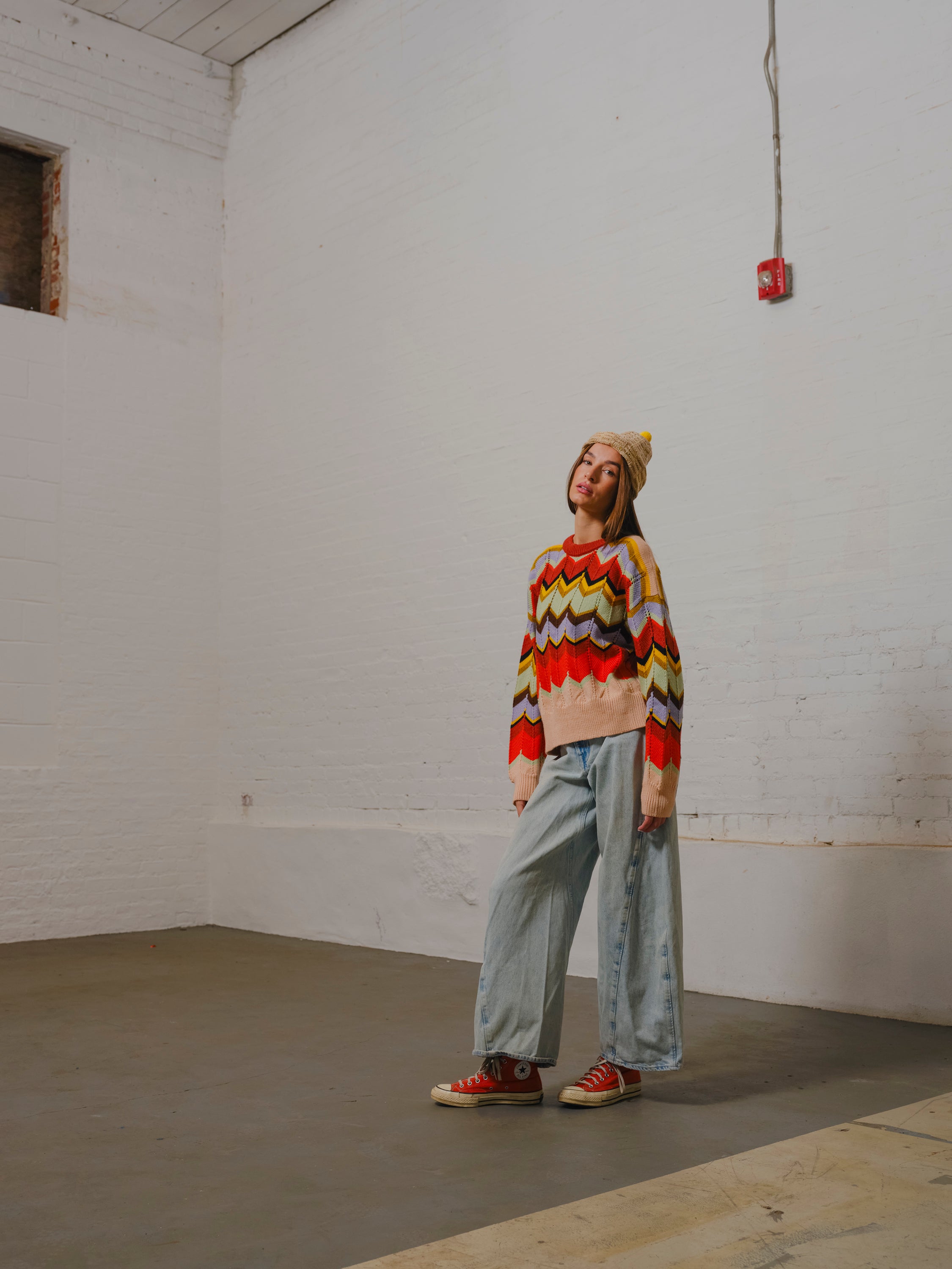 Dawn Mizzoni Sweater