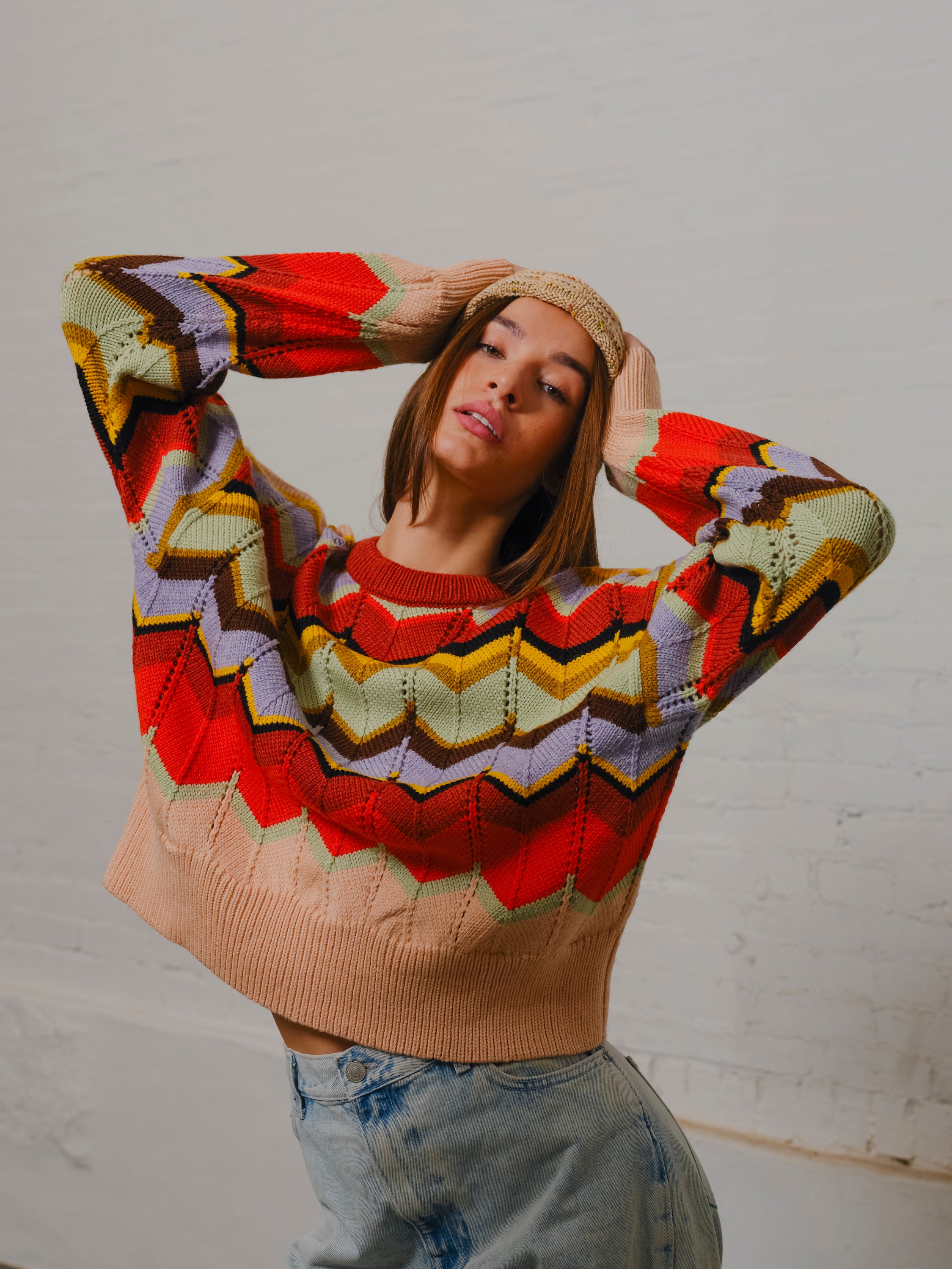 Dawn Mizzoni Sweater