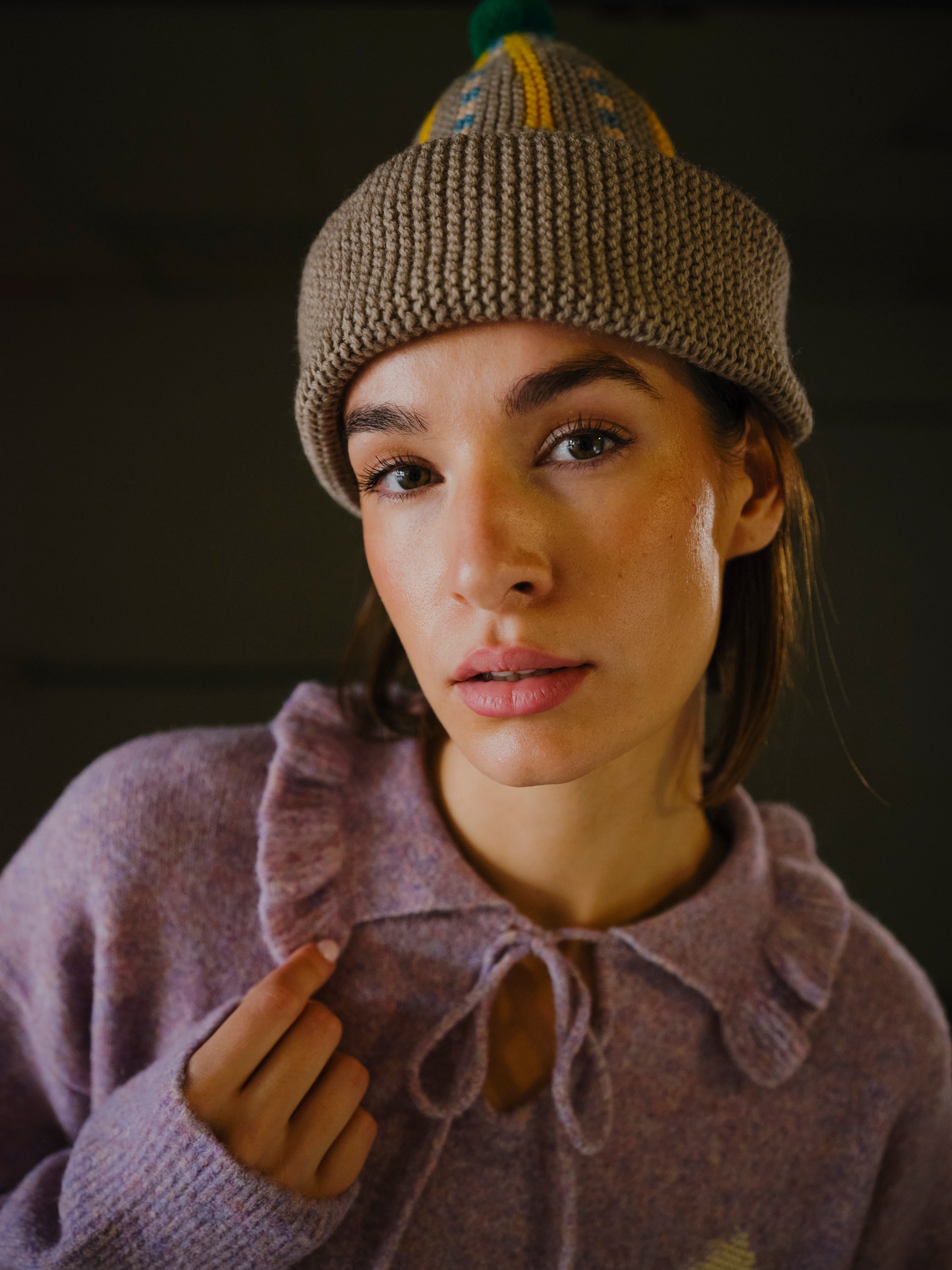 Husk Star Beanie