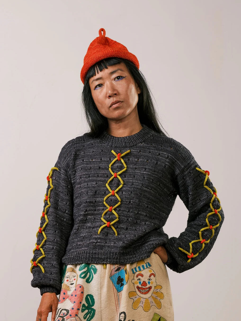 LYOA Sweater Pattern