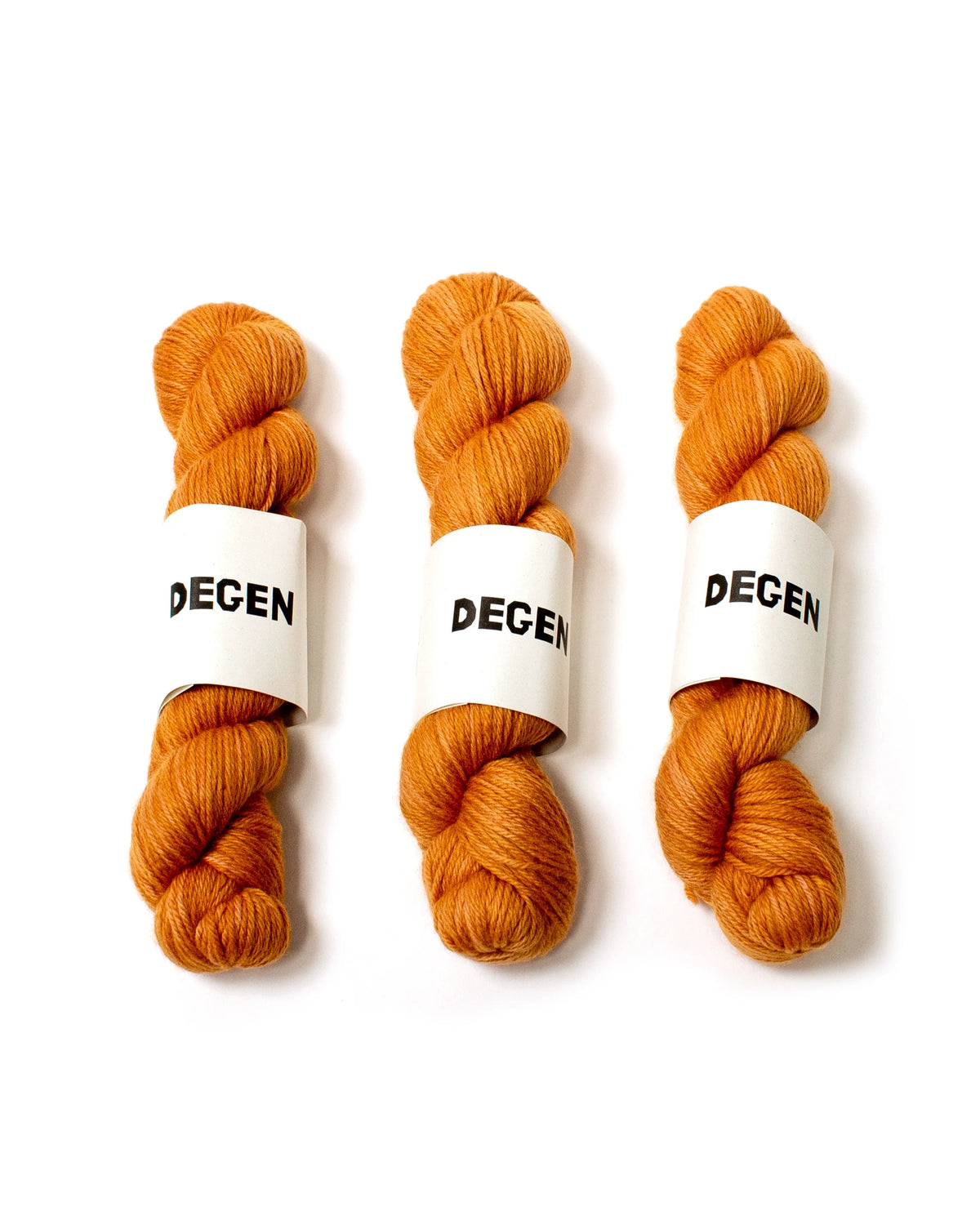 DEGEN DK Merino Yarn - Desert