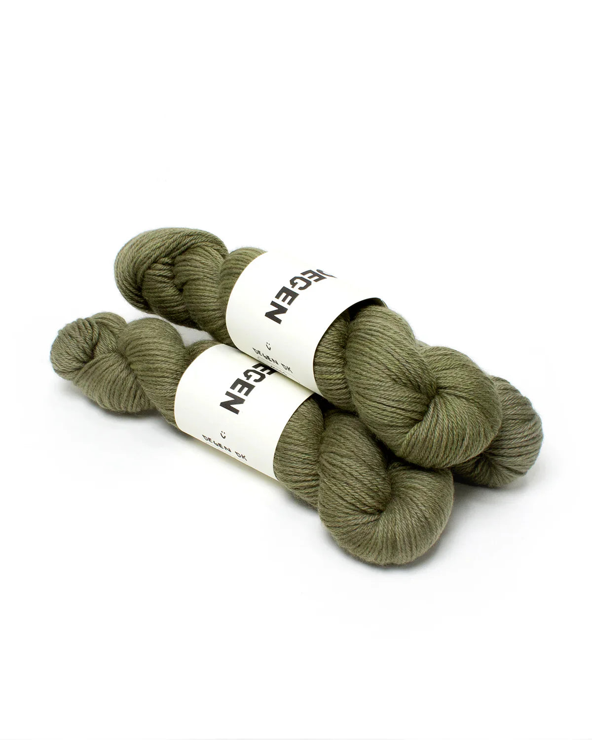 DEGEN DK Merino Yarn - Moss