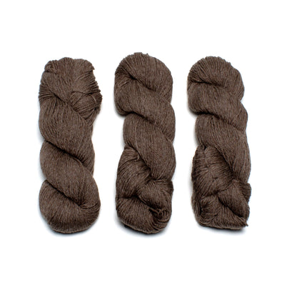 Cascade 220- Walnut Heather 8013