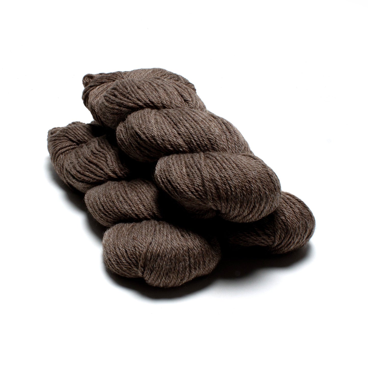 Cascade 220- Walnut Heather 8013