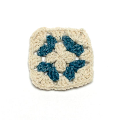 Crochet Granny Square Class with Celeste