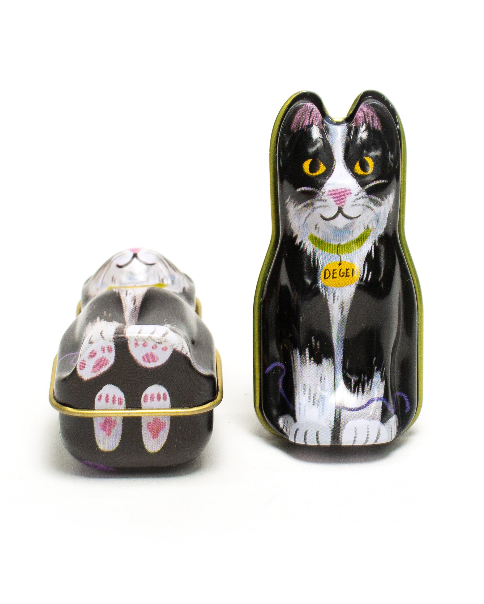 Cat Tins Bundle