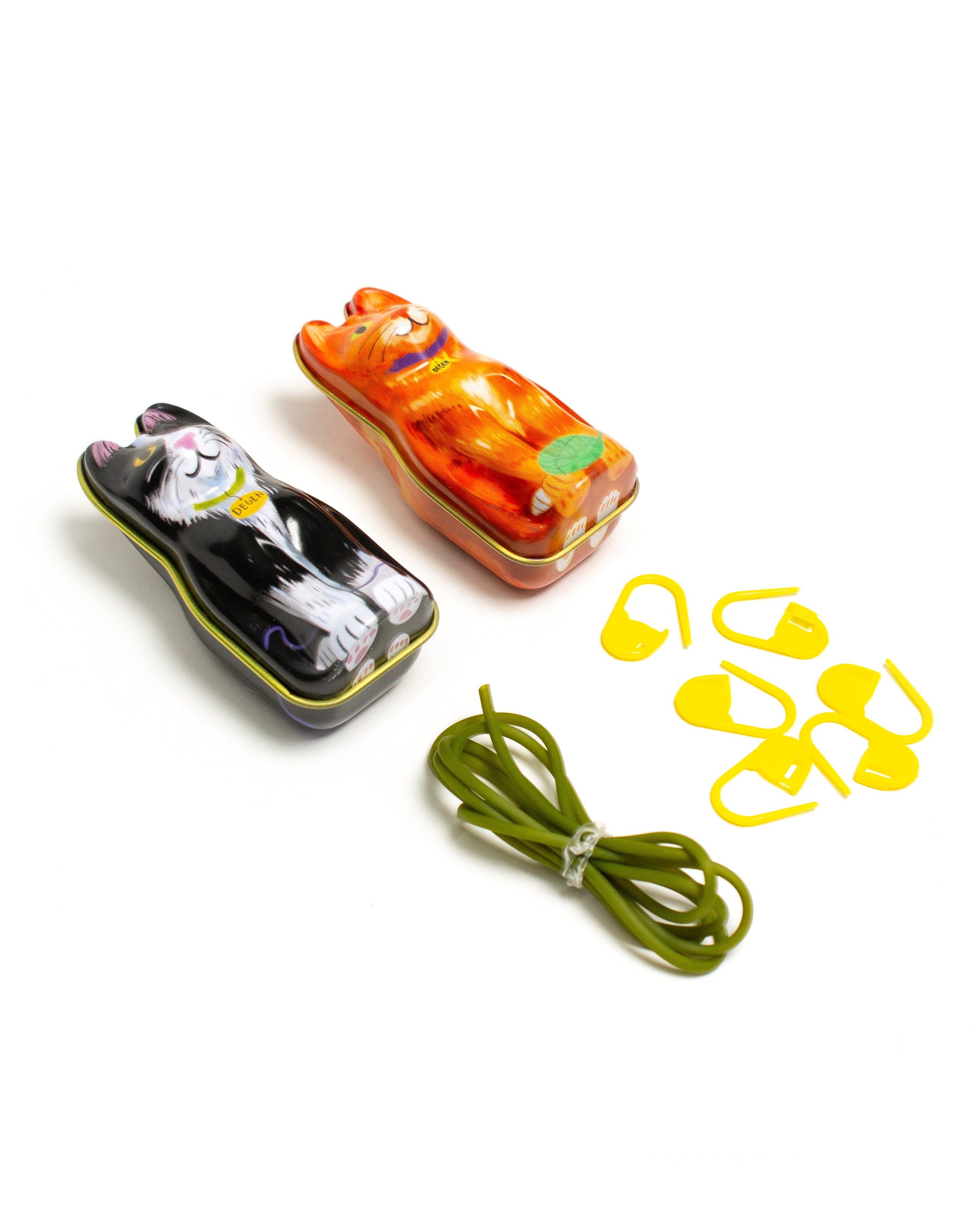 Cat Tins Bundle
