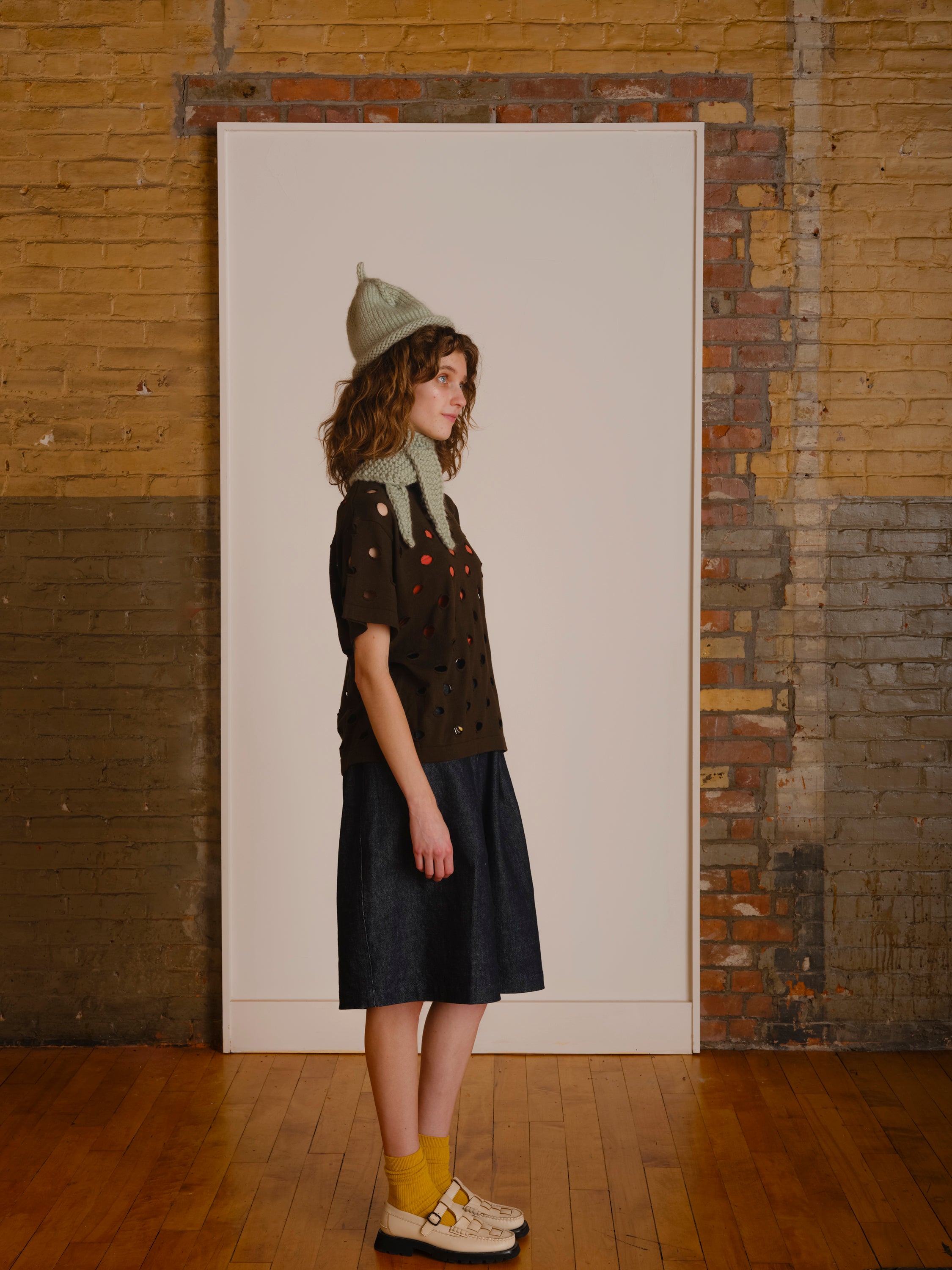 Chunk Hat Pattern