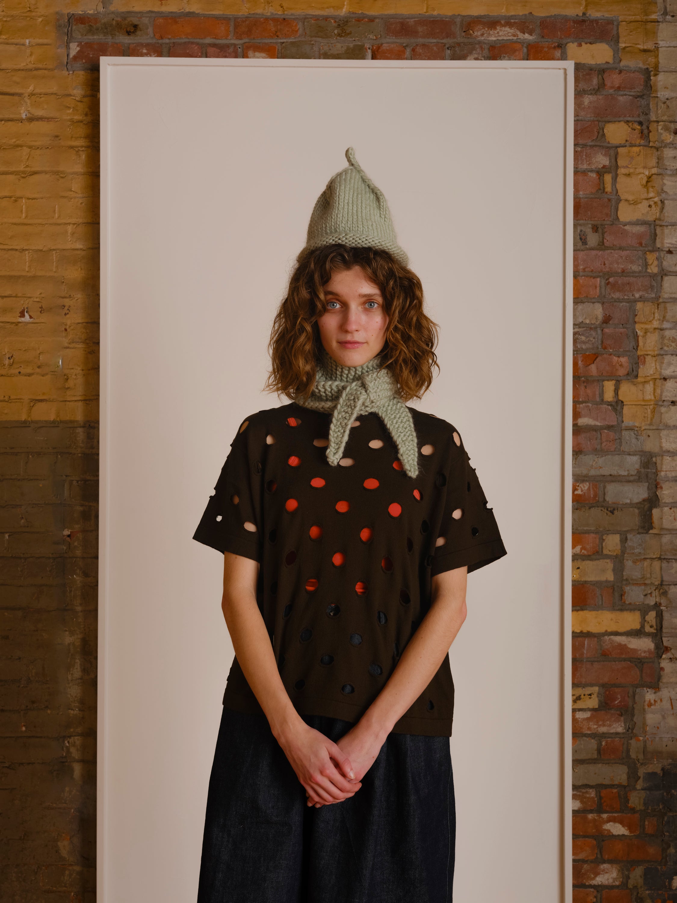 Chunk Hat Pattern
