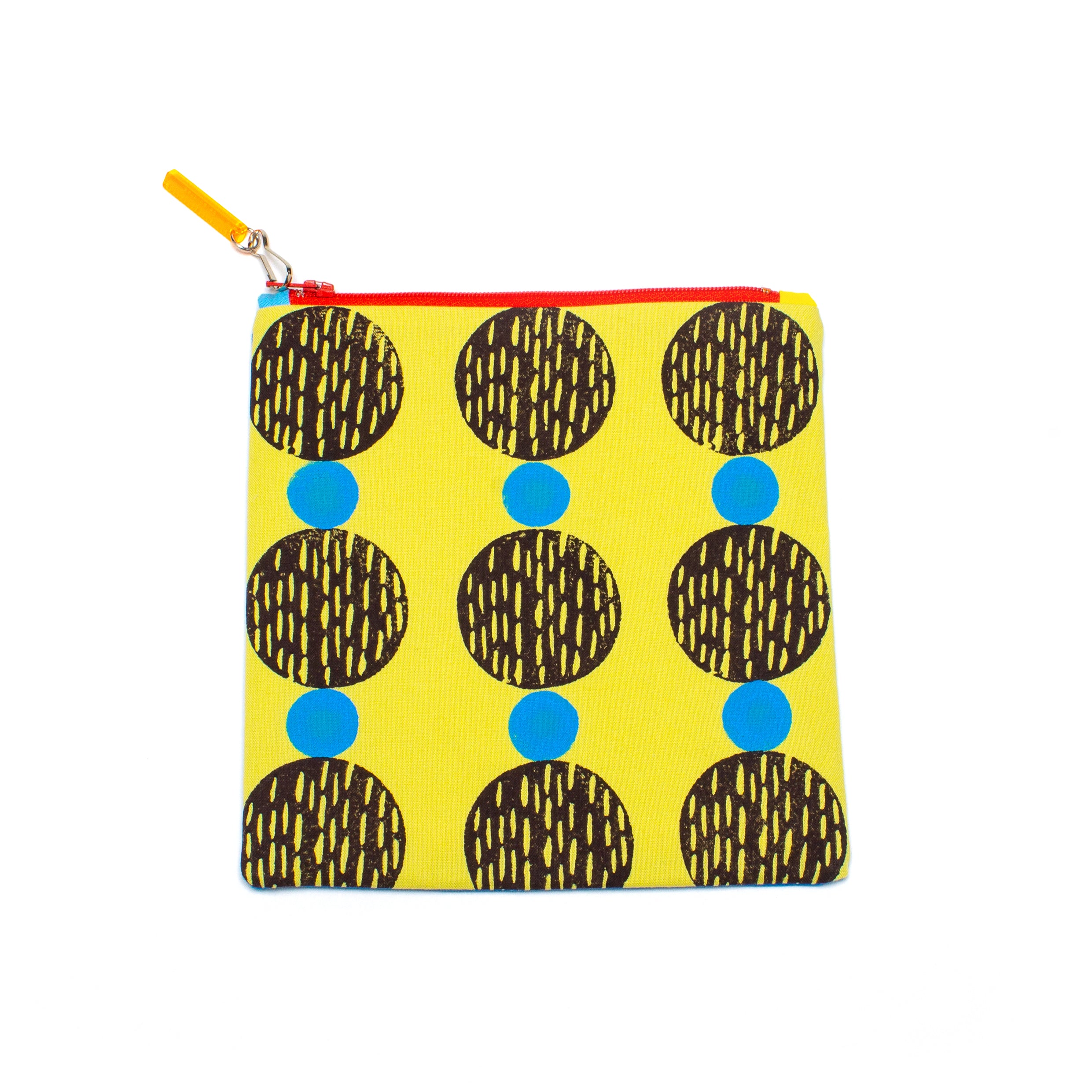 DEGEN x Crista Jaeckel Square Pouch