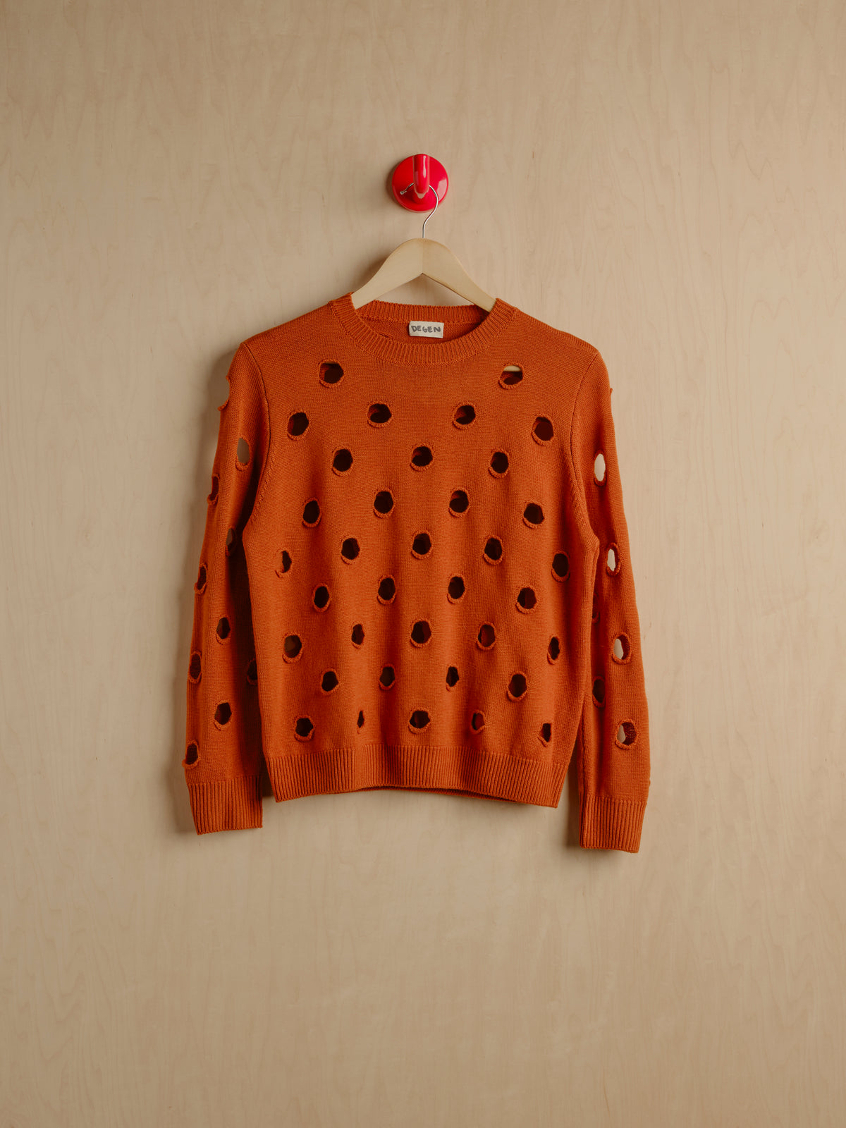 Bind Off Crew - Koi