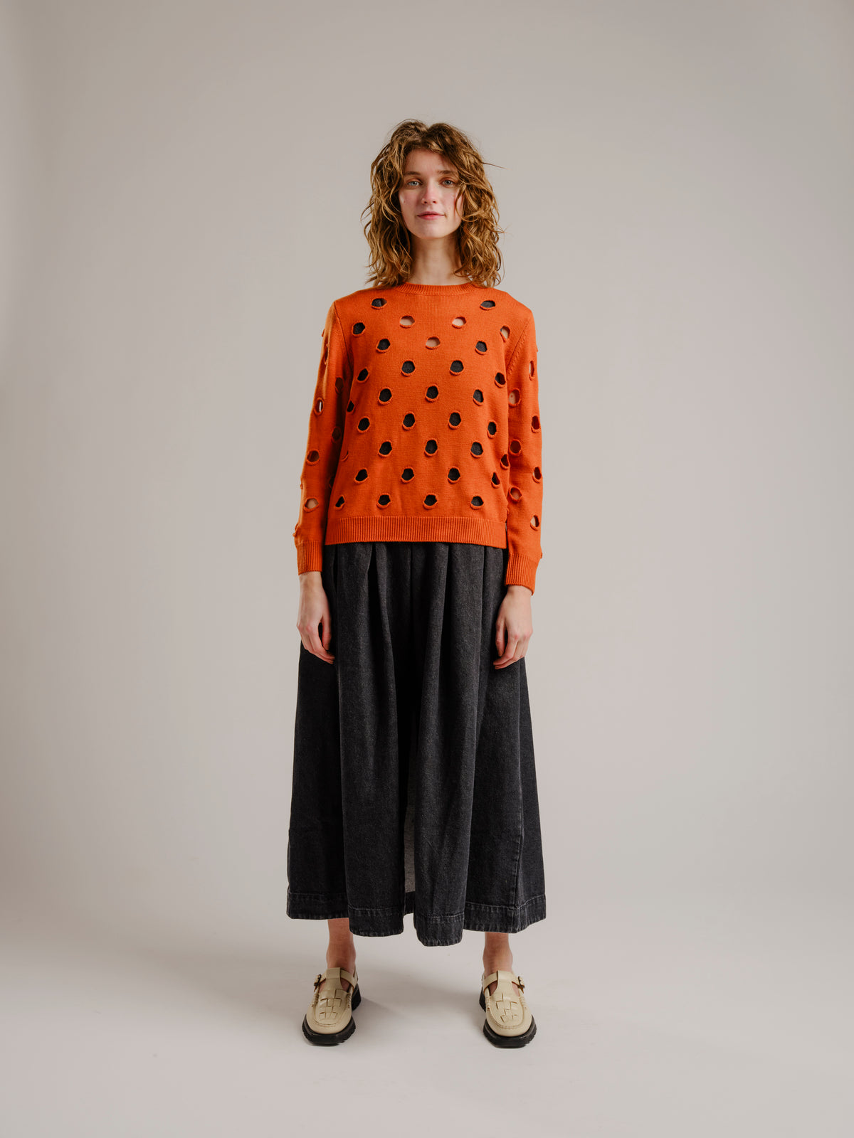 Bind Off Crew - Koi