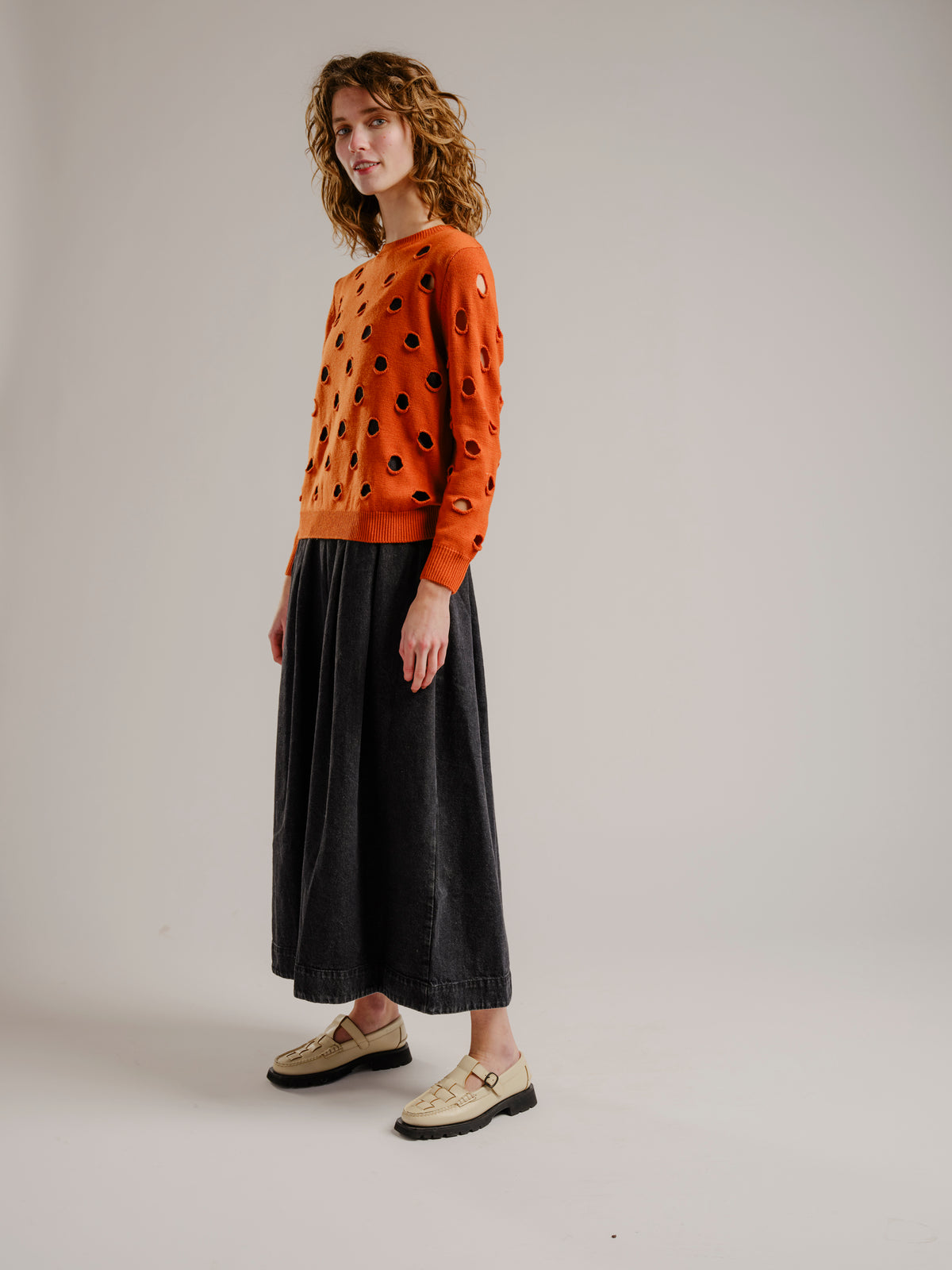 Bind Off Crew - Koi