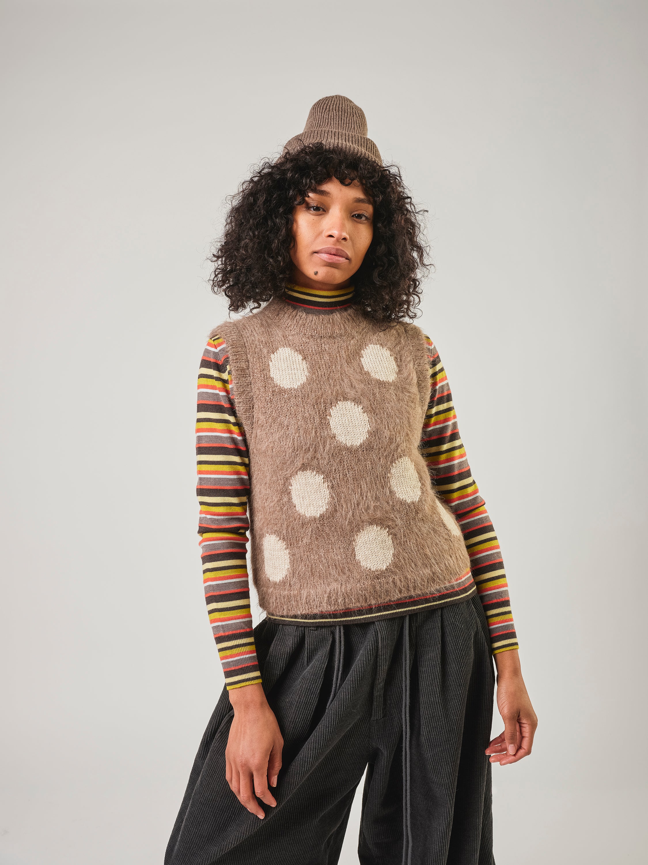 Cedar Dots Vest